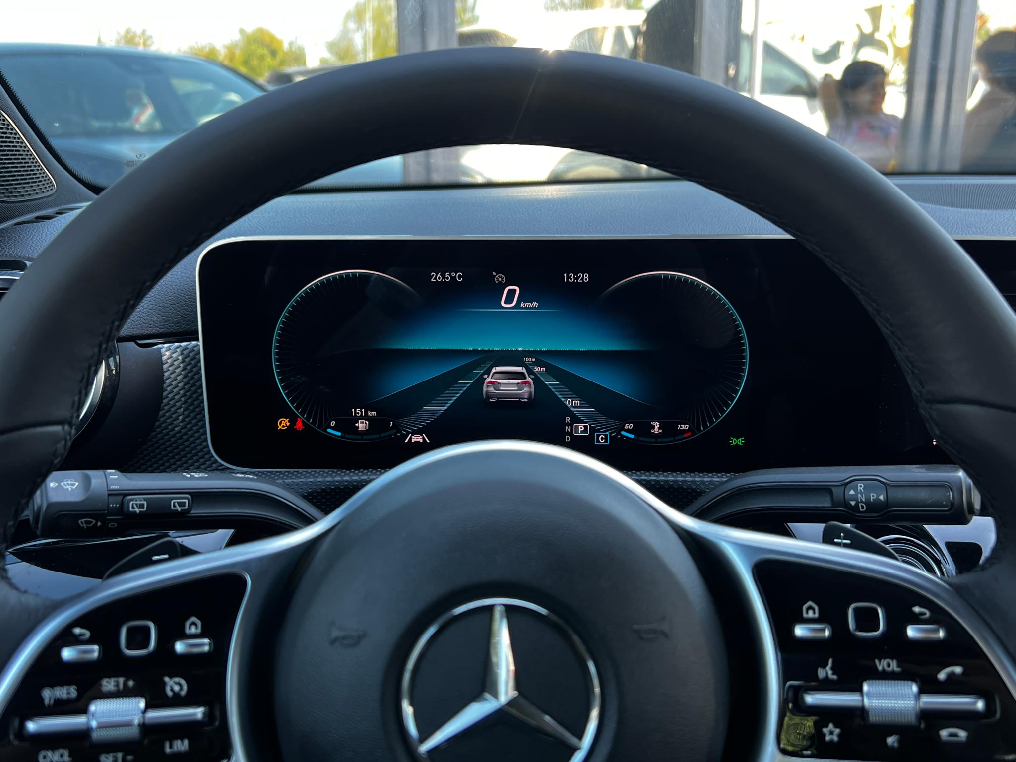 Mercedes-Benz-A