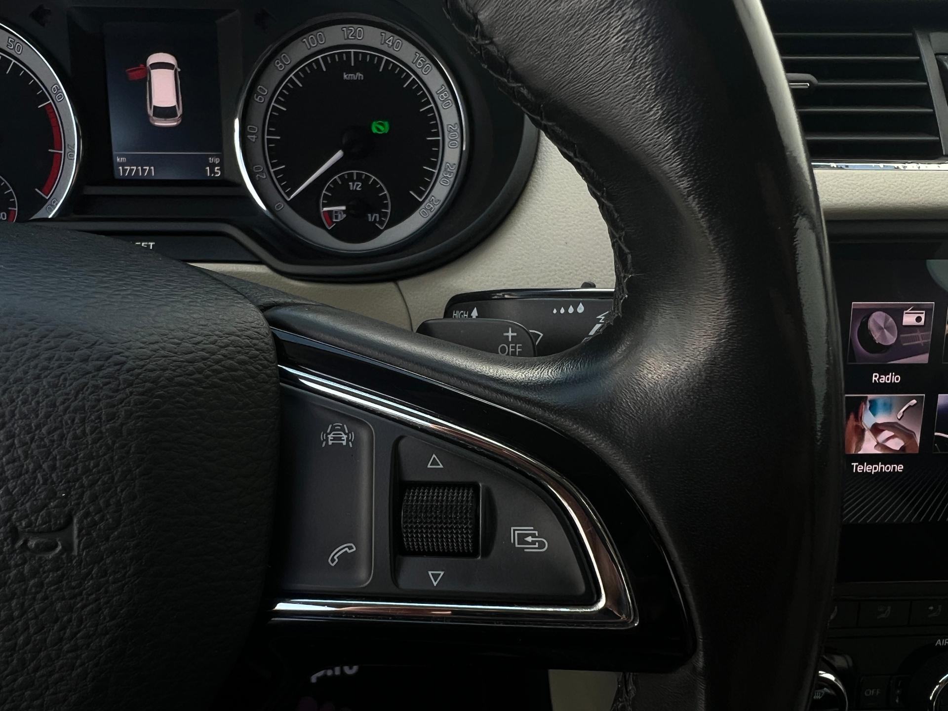 Skoda-Octavia