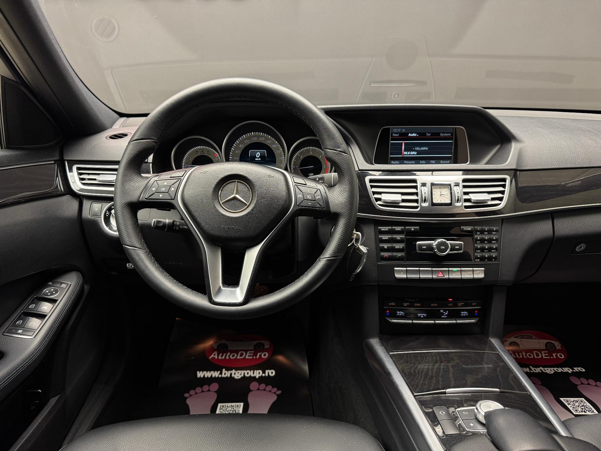 Mercedes-Benz-E