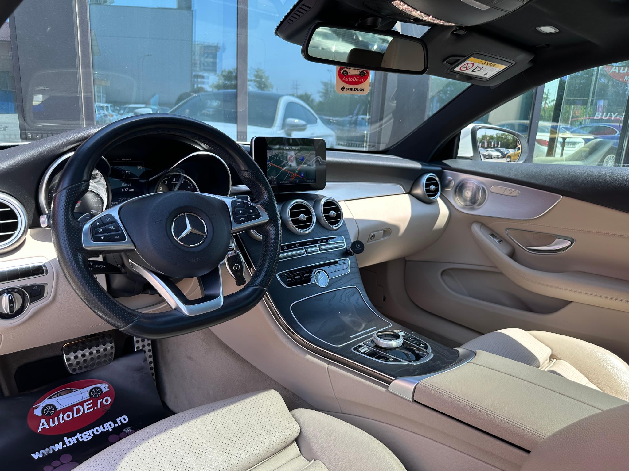 Mercedes-Benz-C