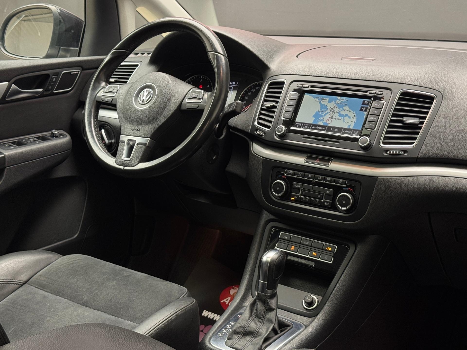Volkswagen-Sharan