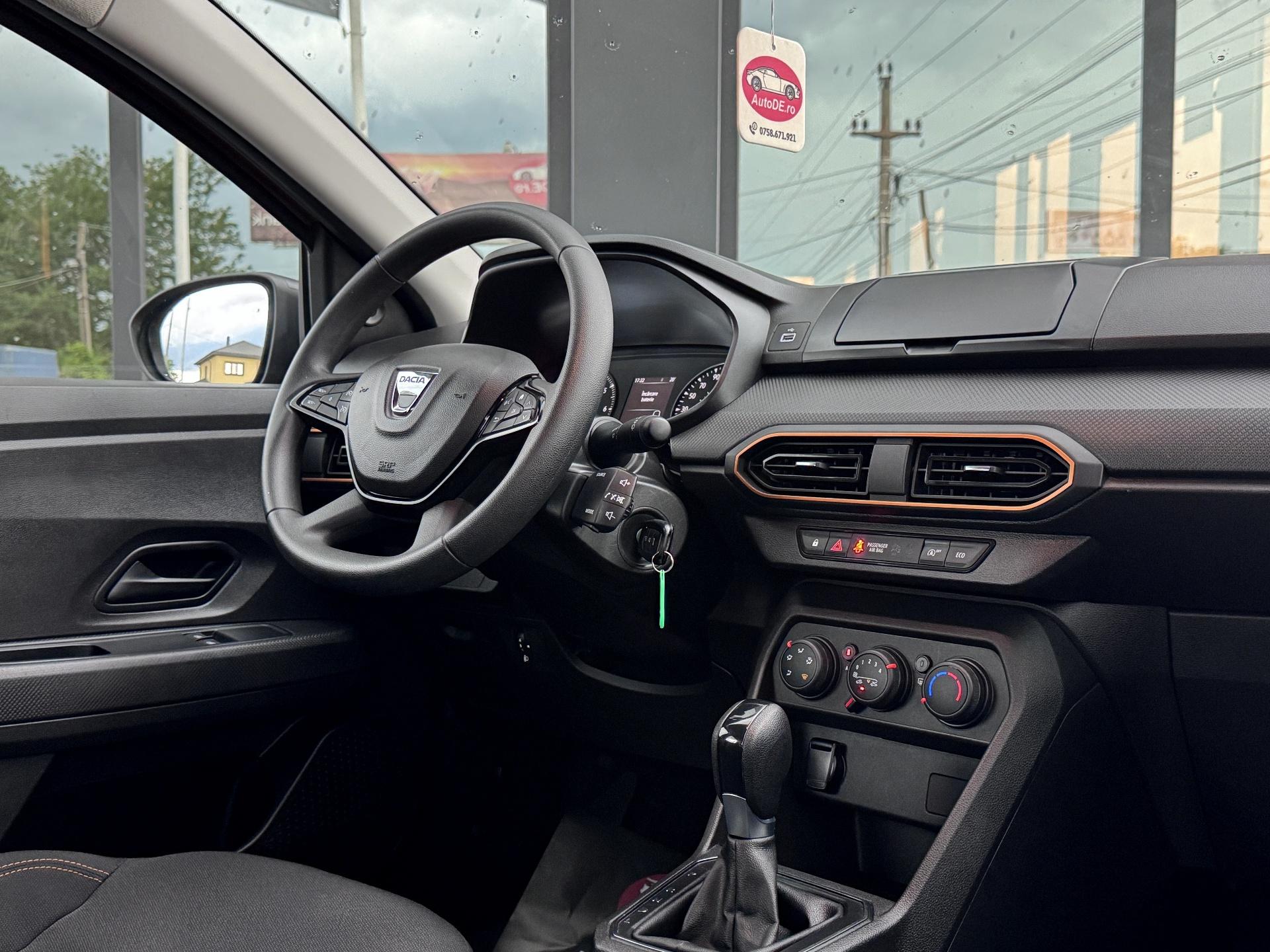 Dacia-Sandero Stepway