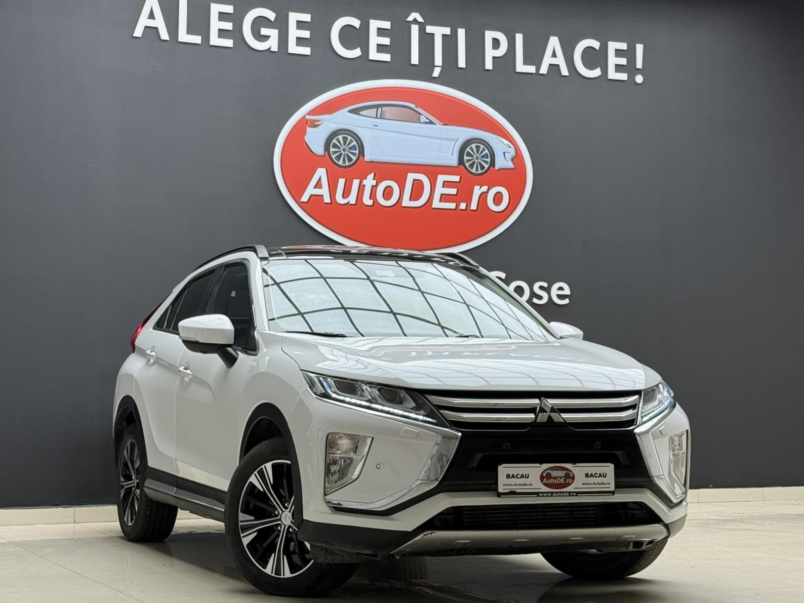 Mitsubishi-Eclipse Cross