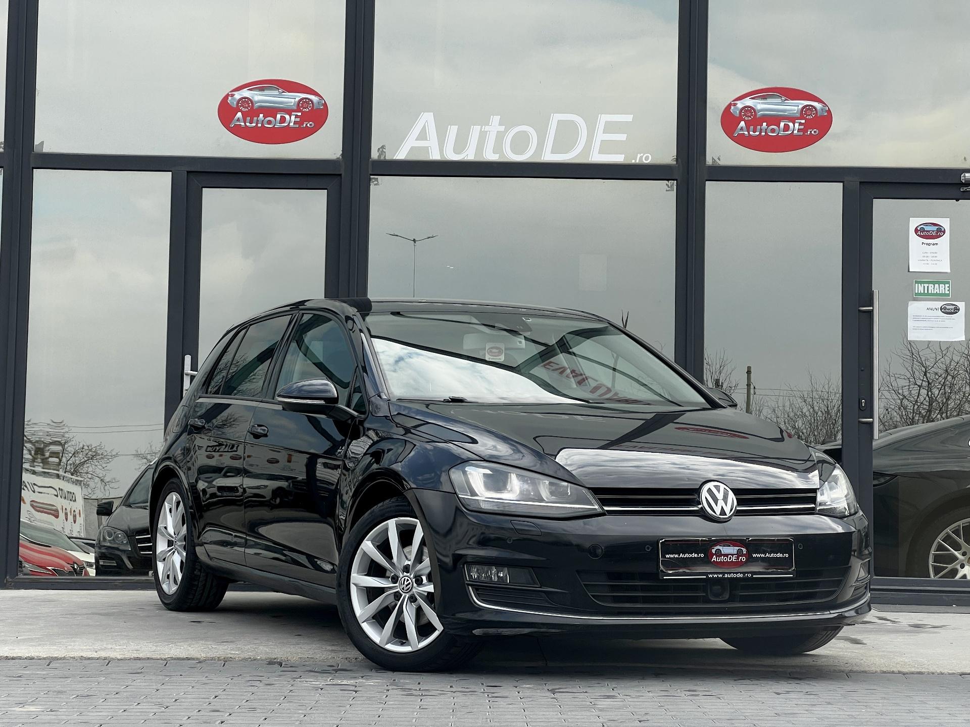 Volkswagen-Golf