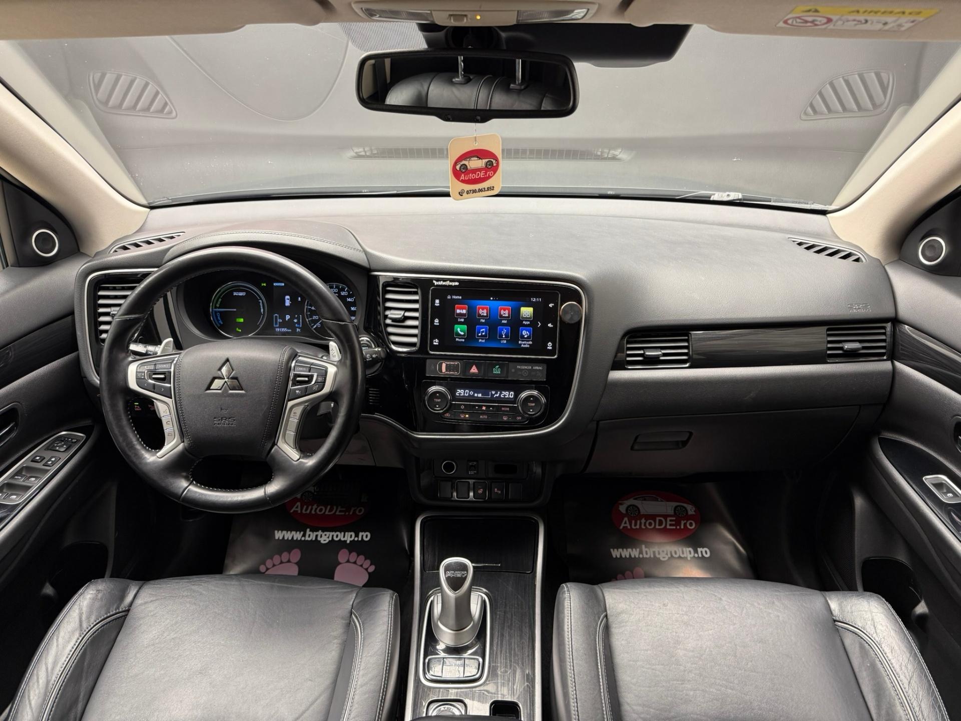 Mitsubishi-Outlander