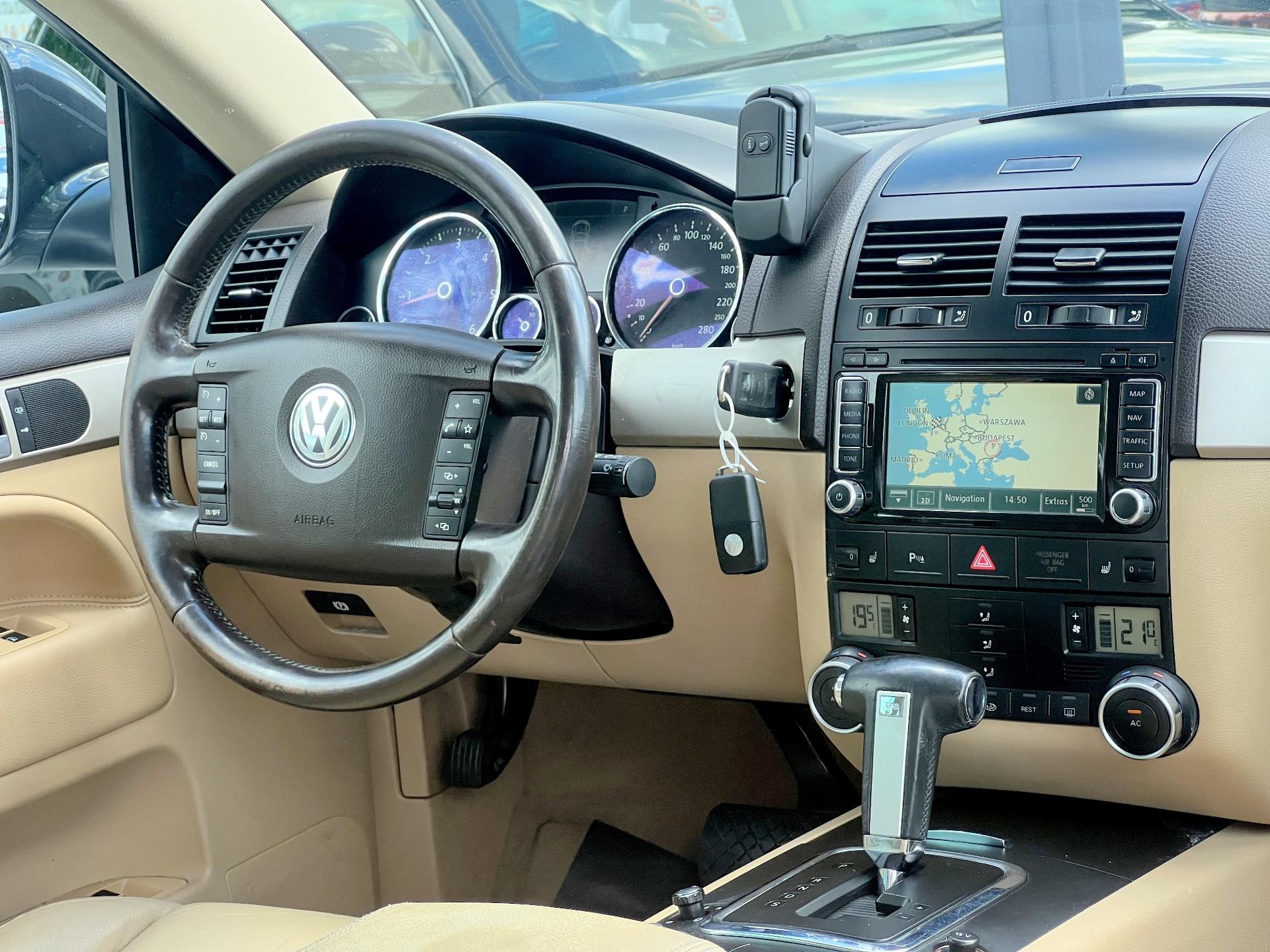 Volkswagen-Touareg