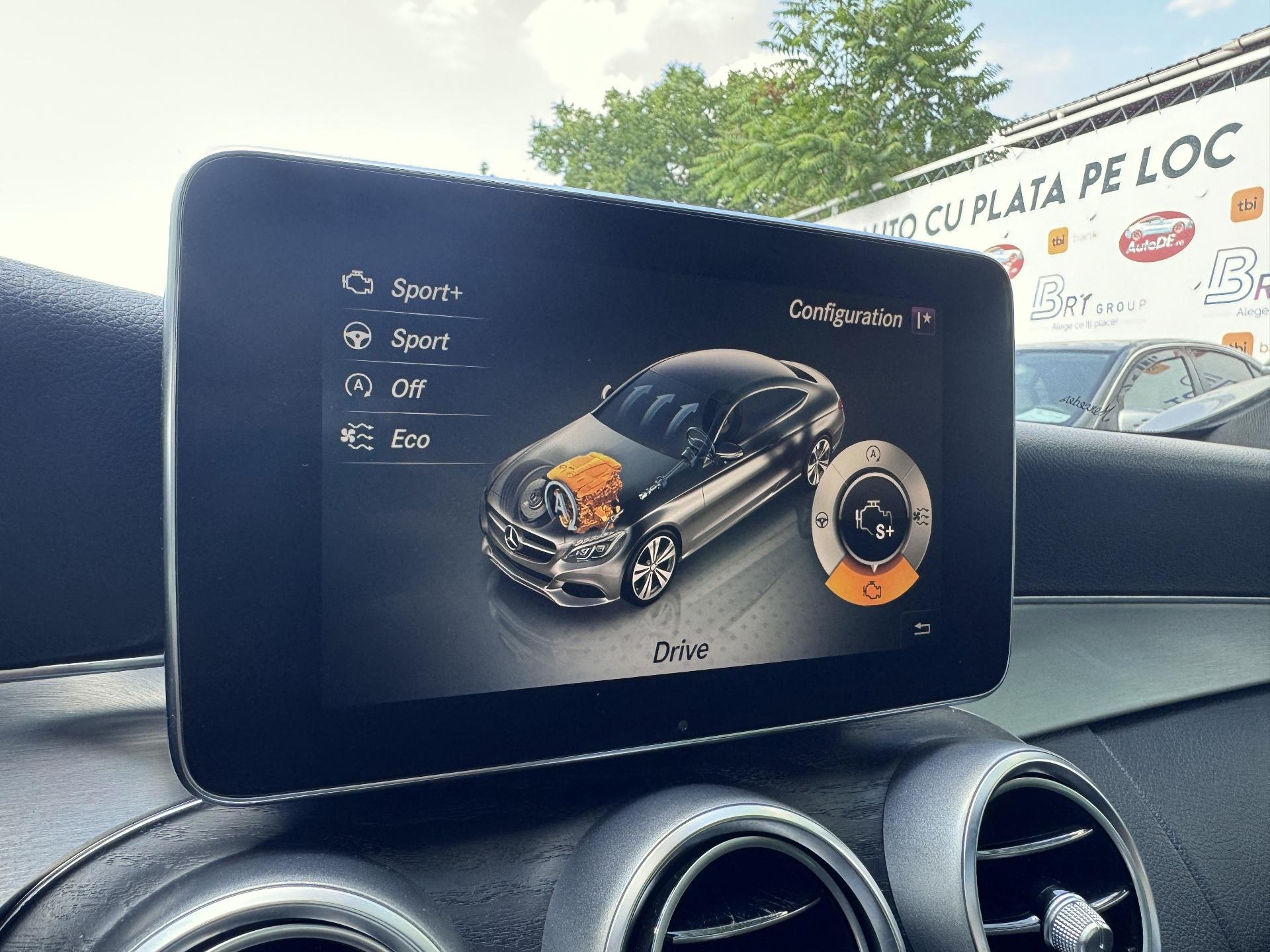 Mercedes-Benz-C