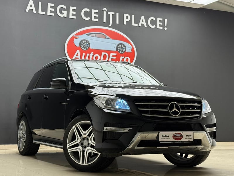 Mercedes-Benz ML