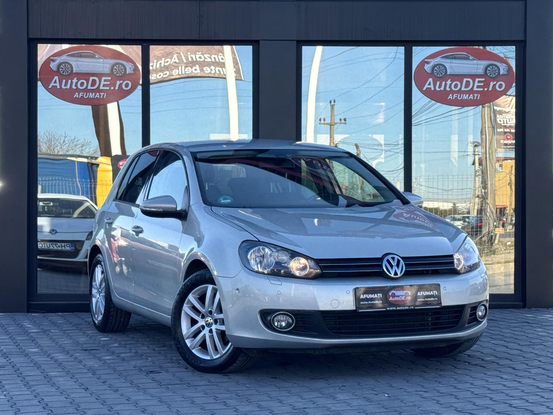 Volkswagen-Golf