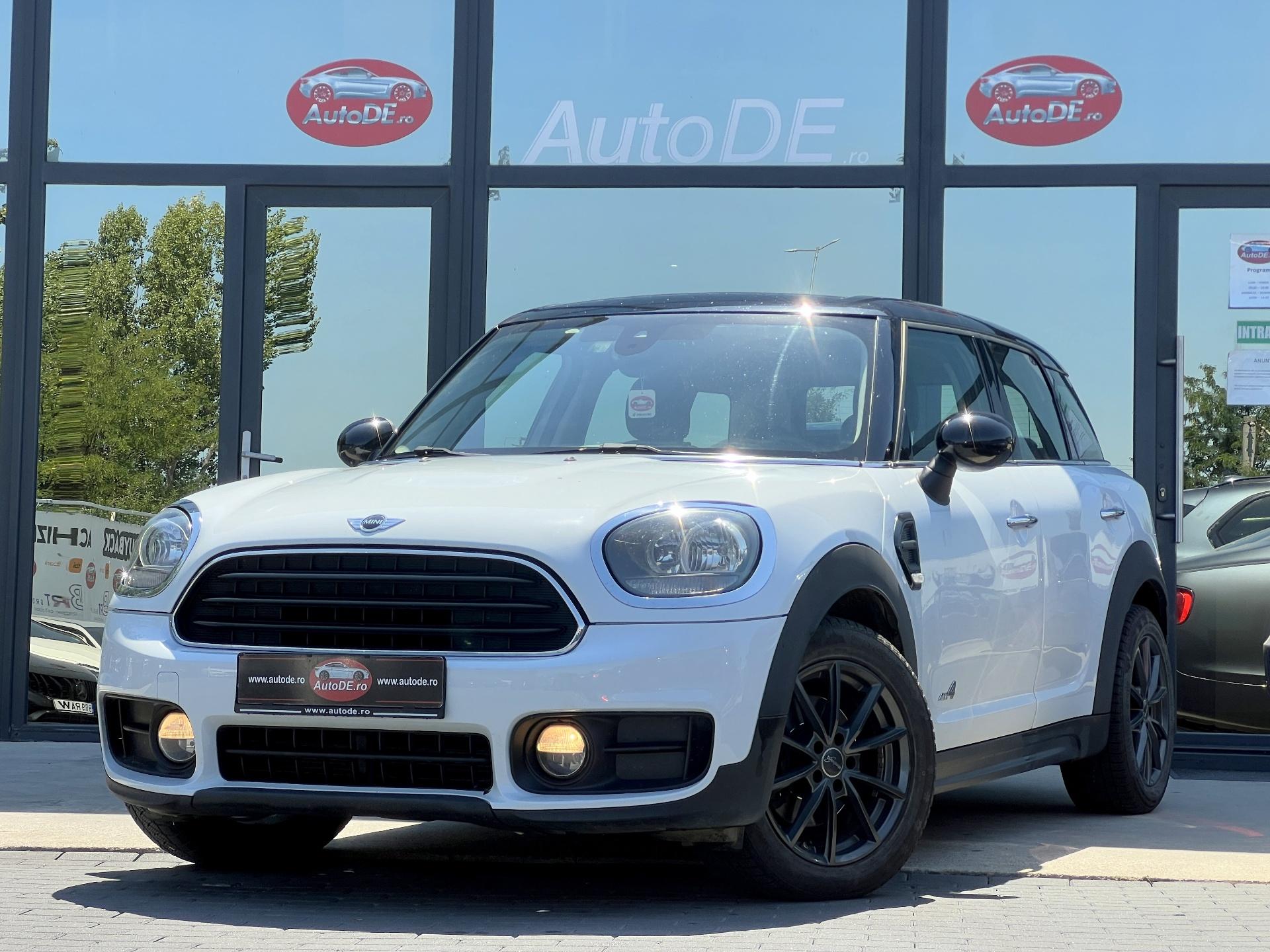 Mini Cooper Countryman
