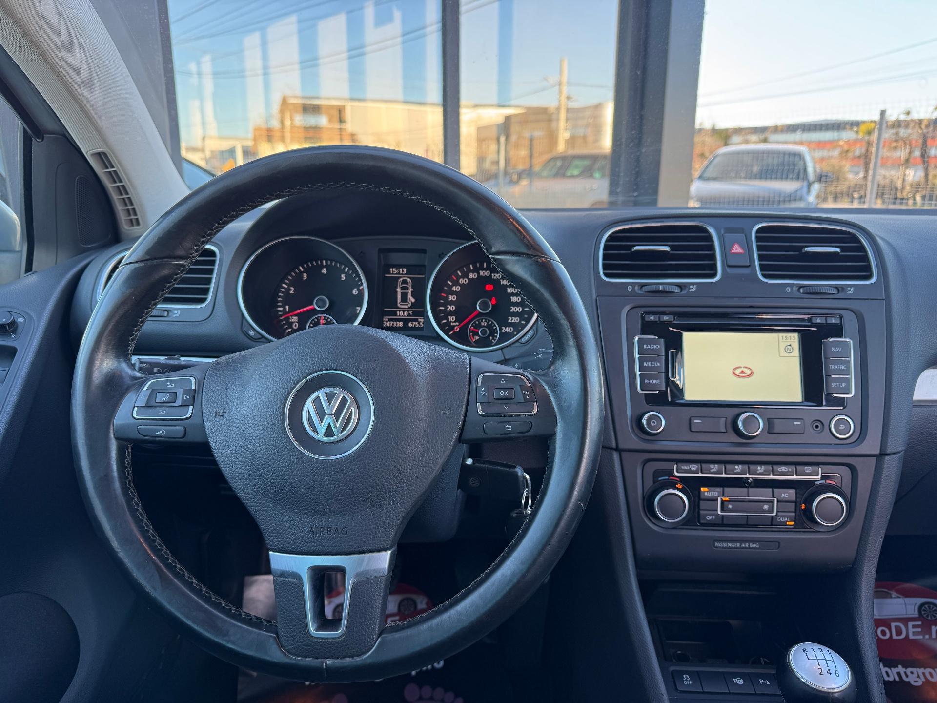 Volkswagen-Golf