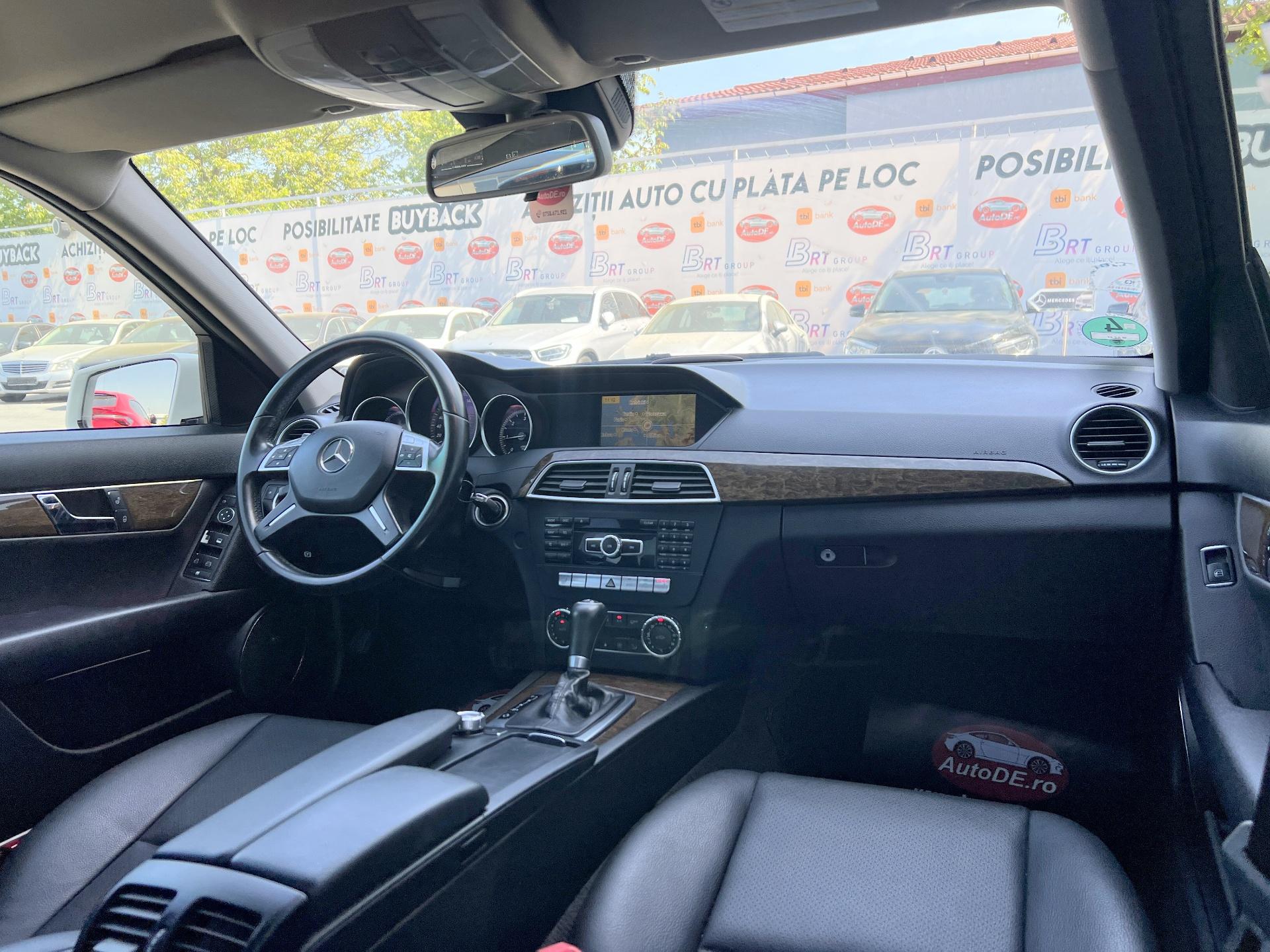 Mercedes-Benz-C