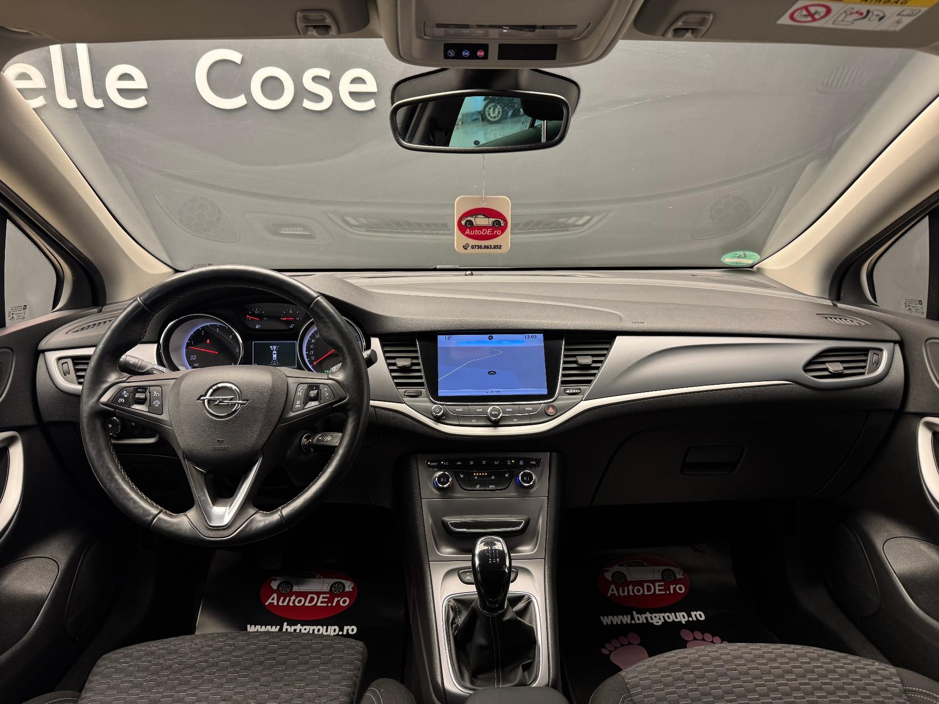 Opel-Astra