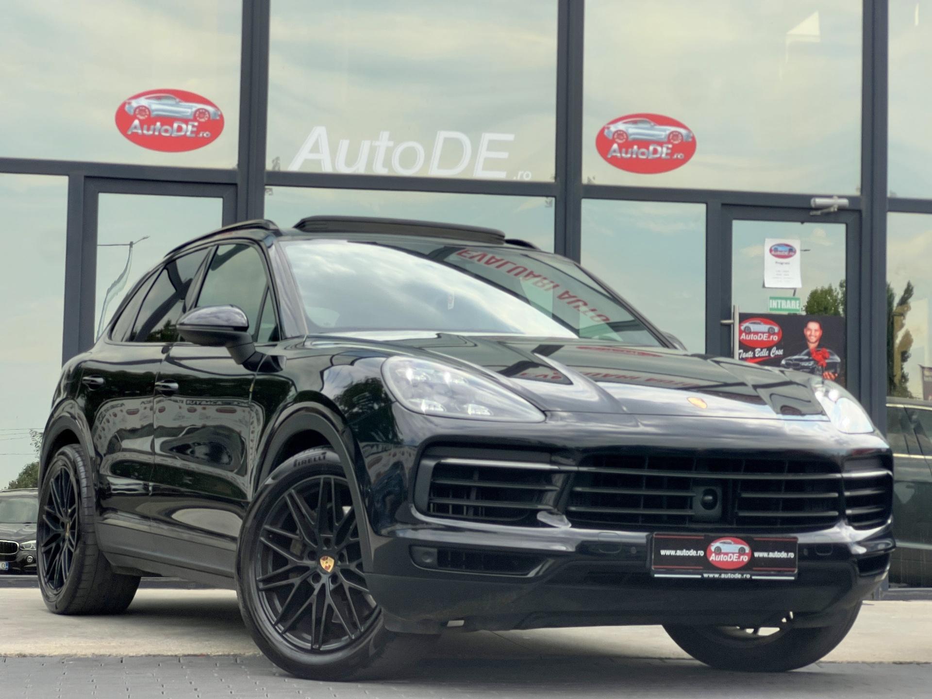 Porsche-Cayenne