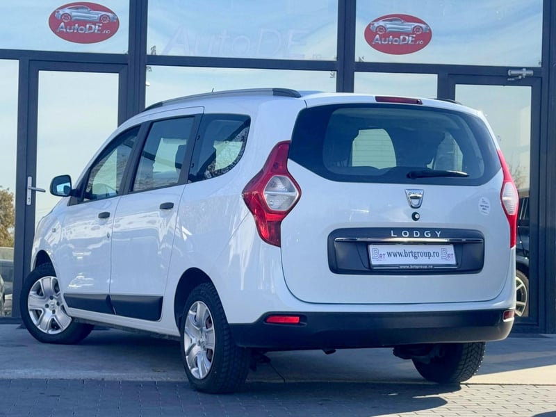 Dacia Lodgy