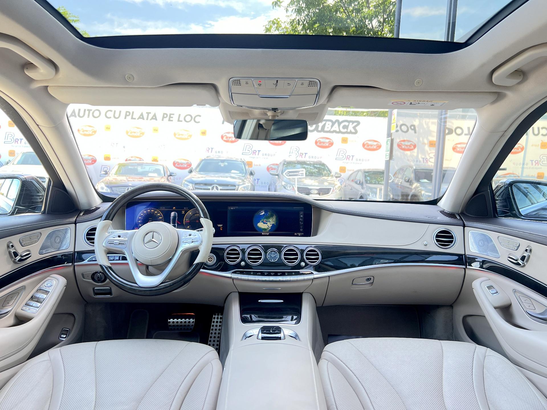 Mercedes-Benz-S