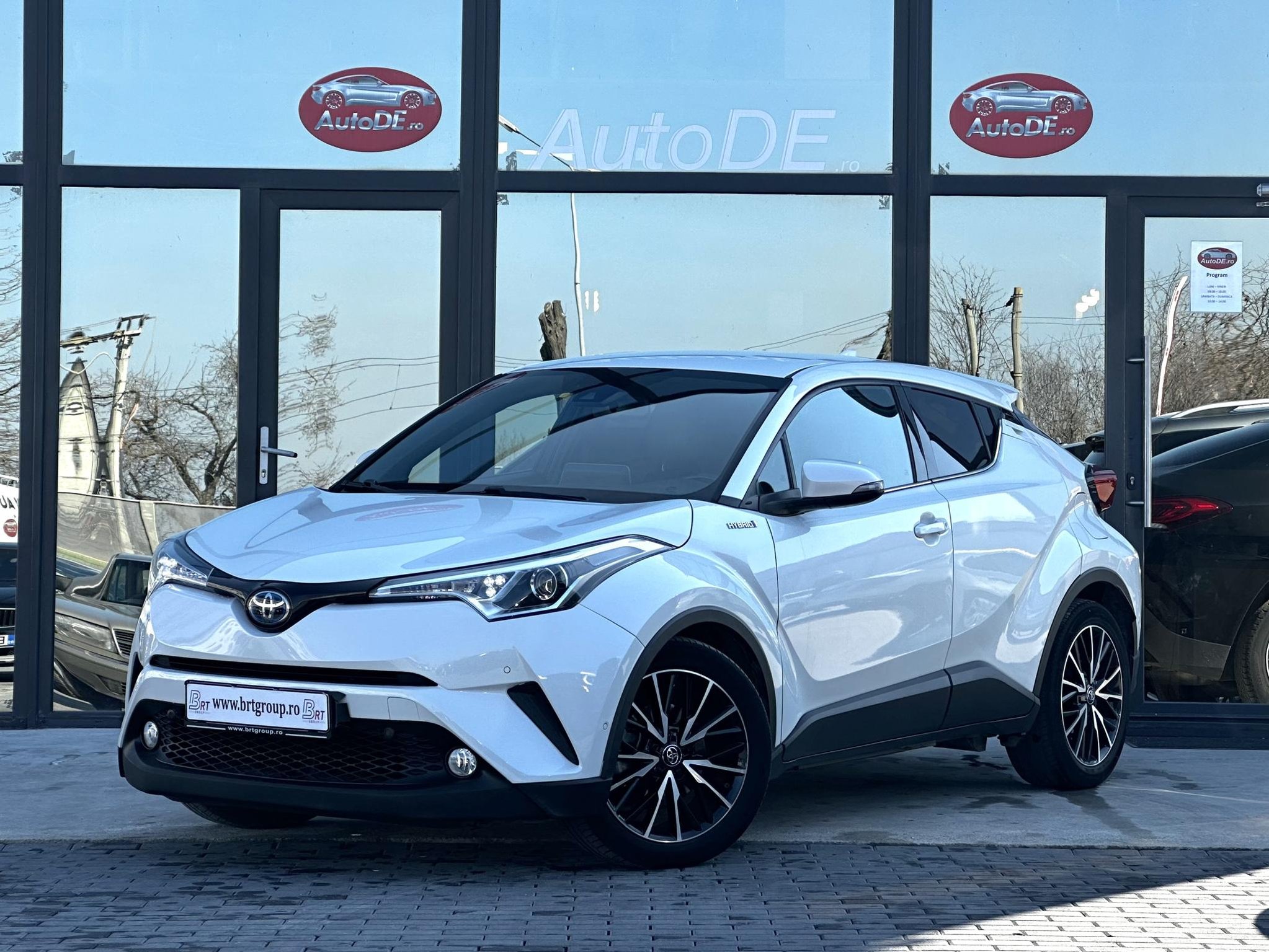 Toyota-C-HR
