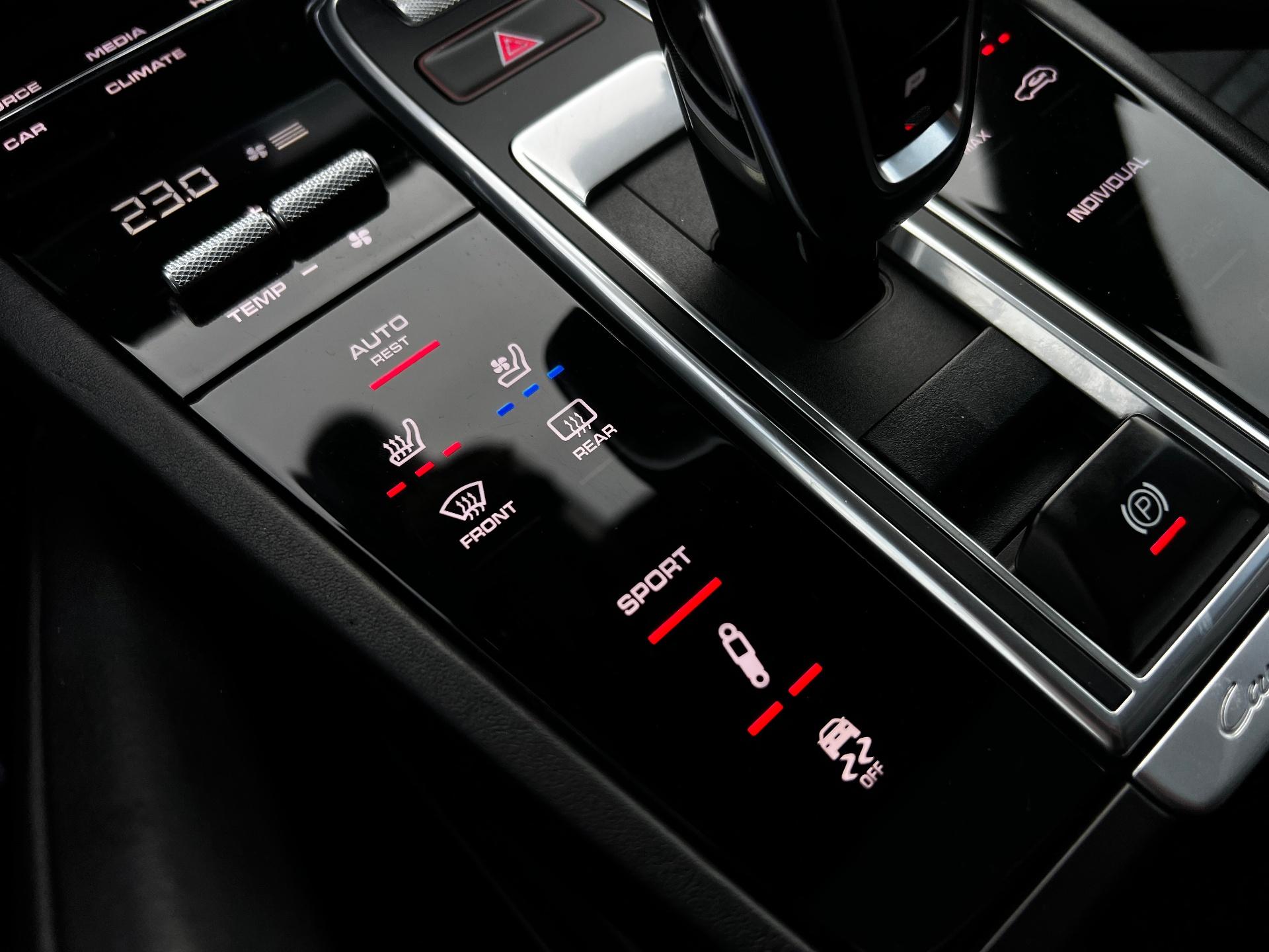 Porsche-Cayenne