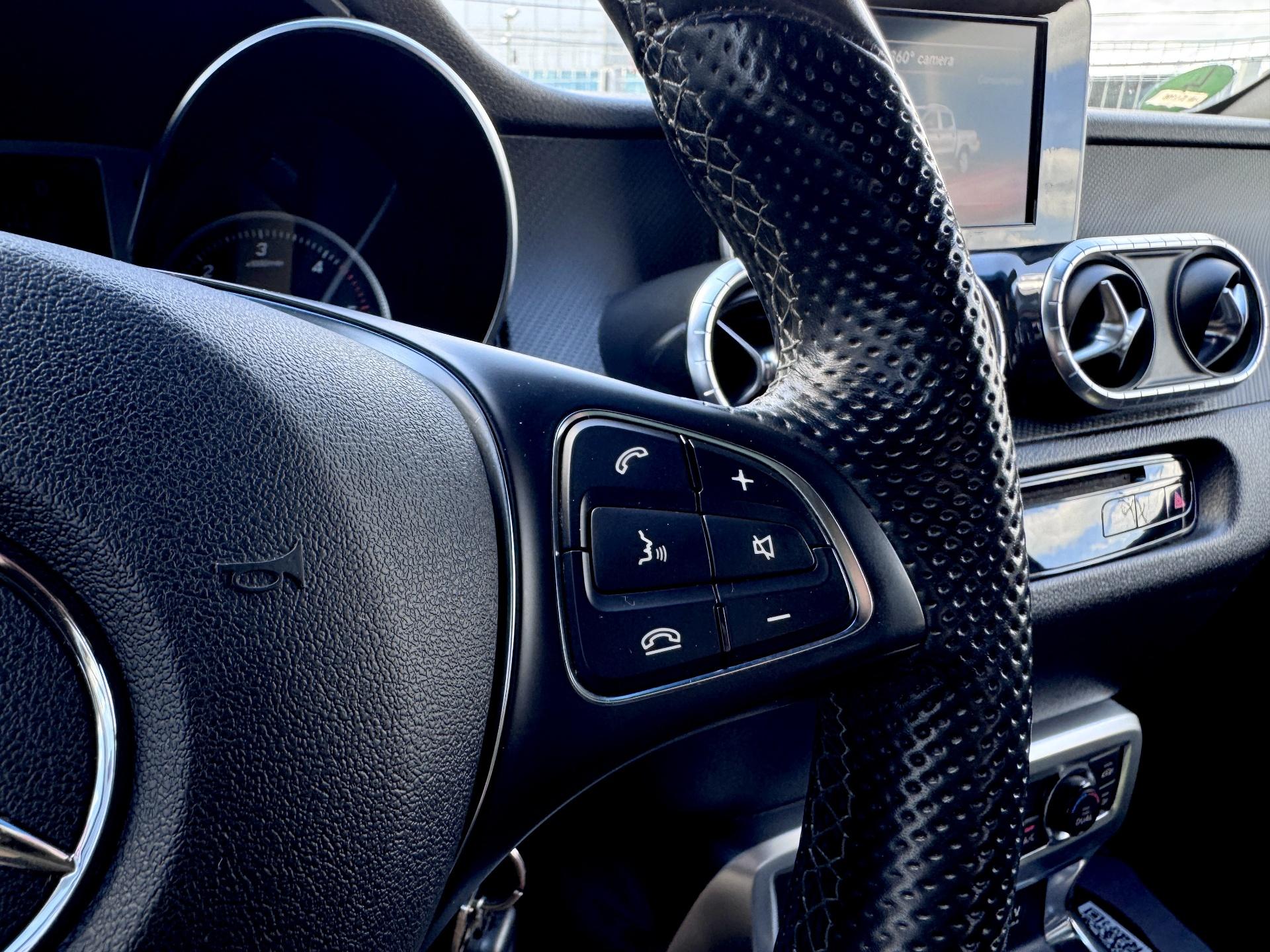 Mercedes-Benz-X