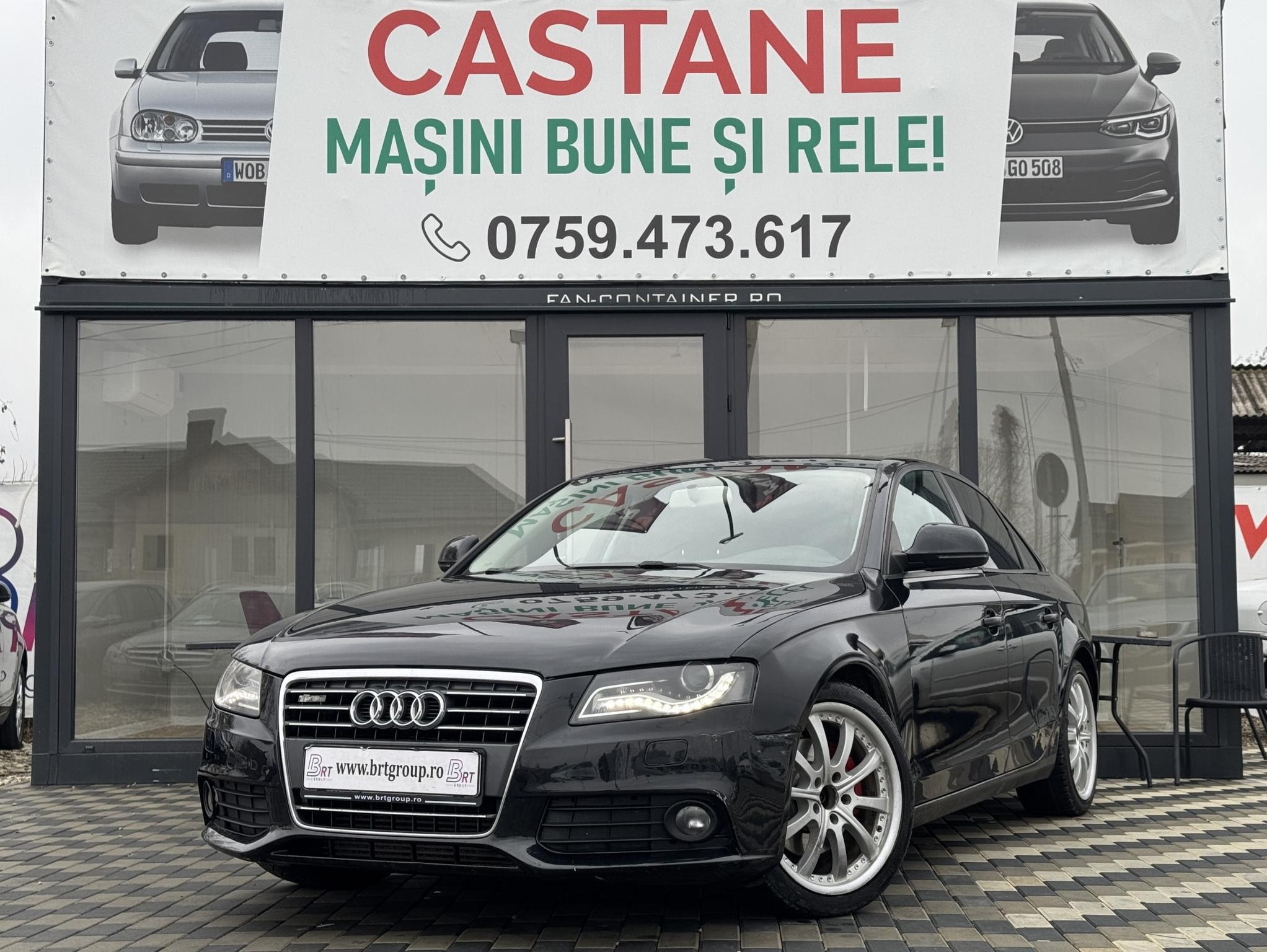 Audi-A4