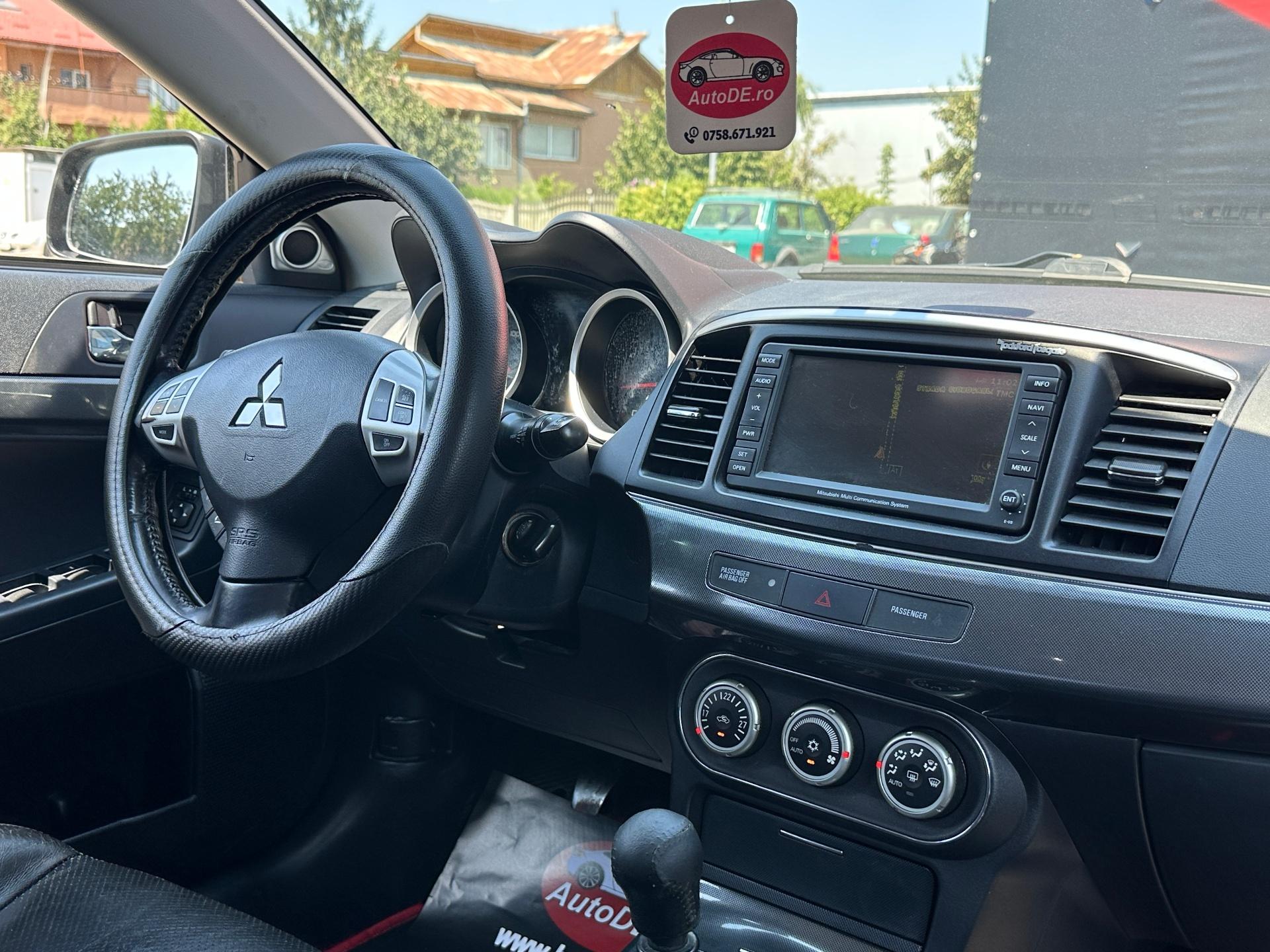 Mitsubishi-Lancer