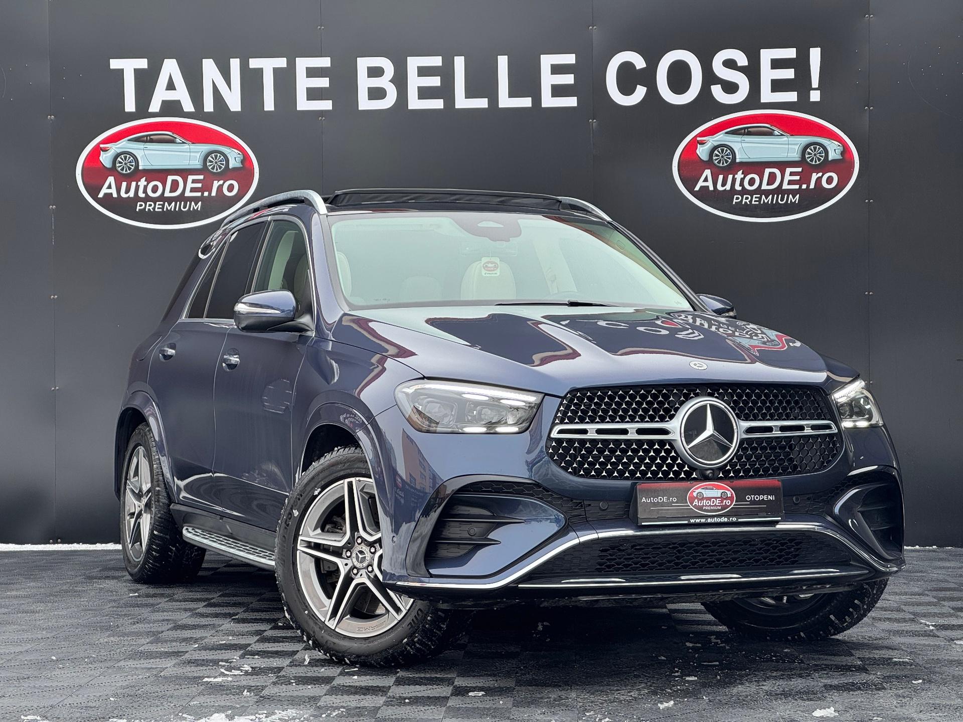 Mercedes-Benz-GLE