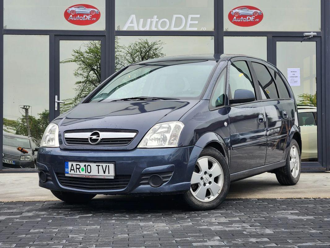 Opel-Meriva