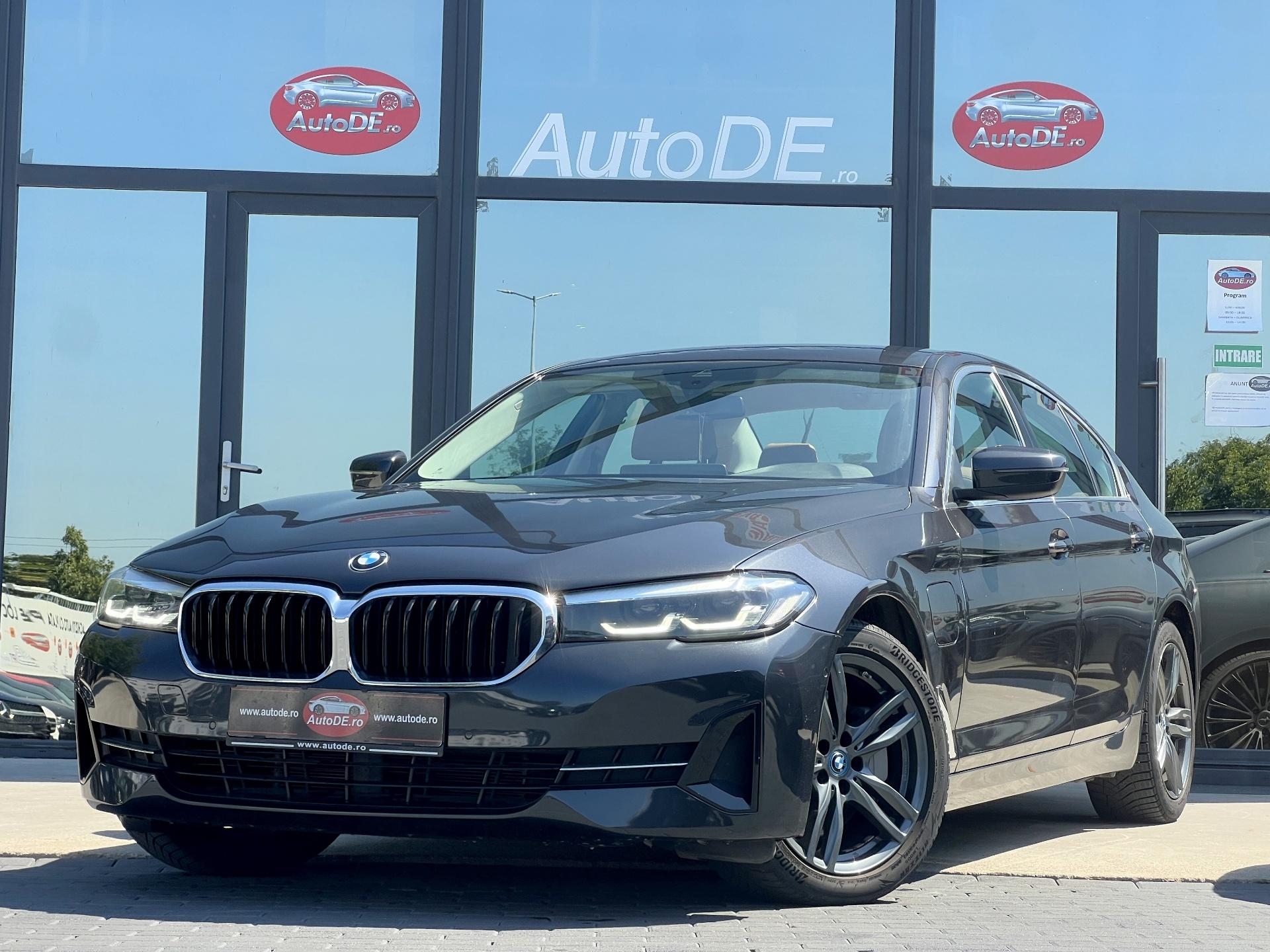 BMW Seria 5