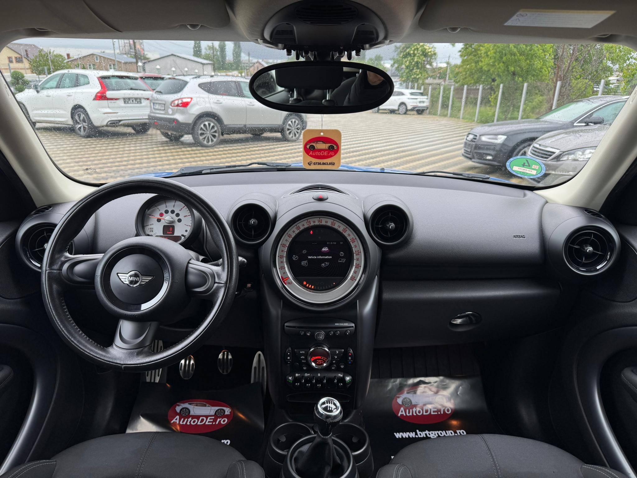 Mini-Cooper Countryman