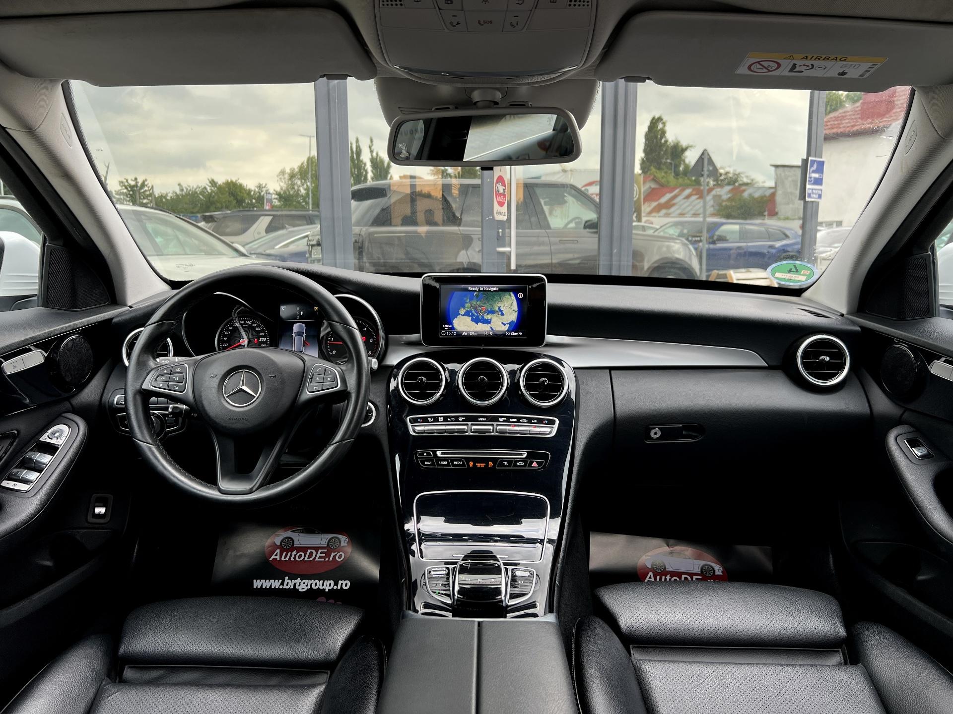 Mercedes-Benz-C