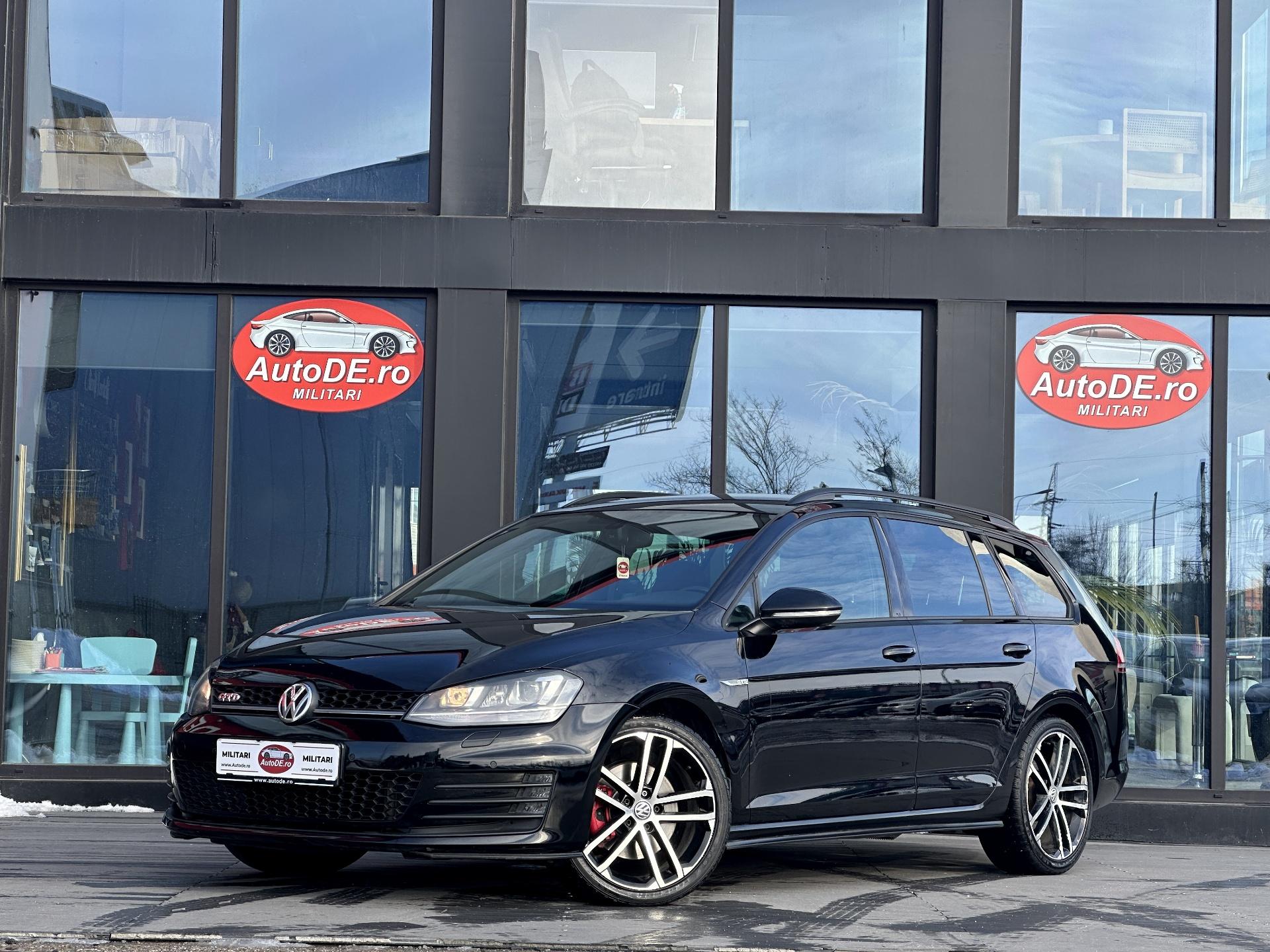 Volkswagen-Golf