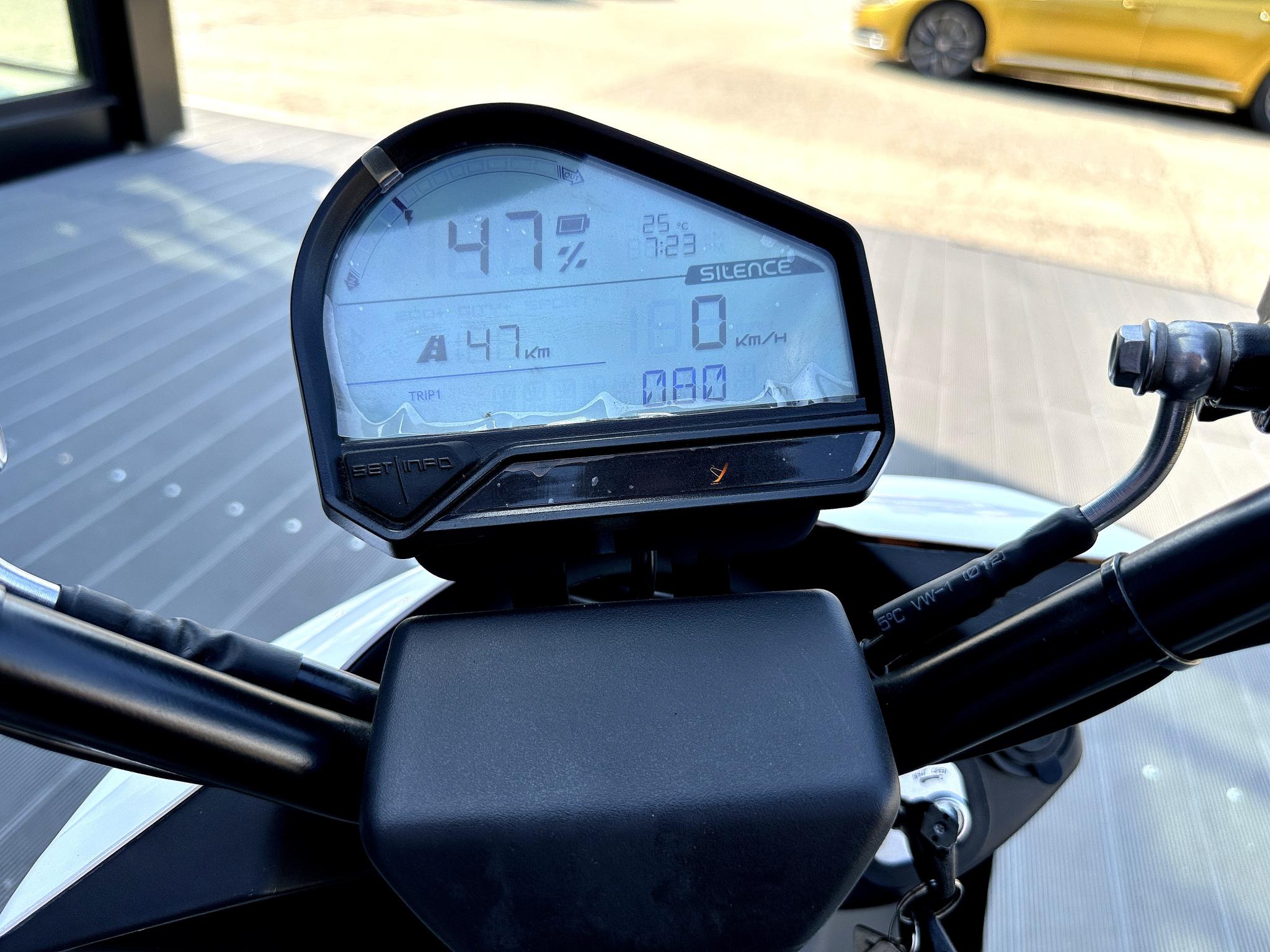 Silence-02 HS Delivery