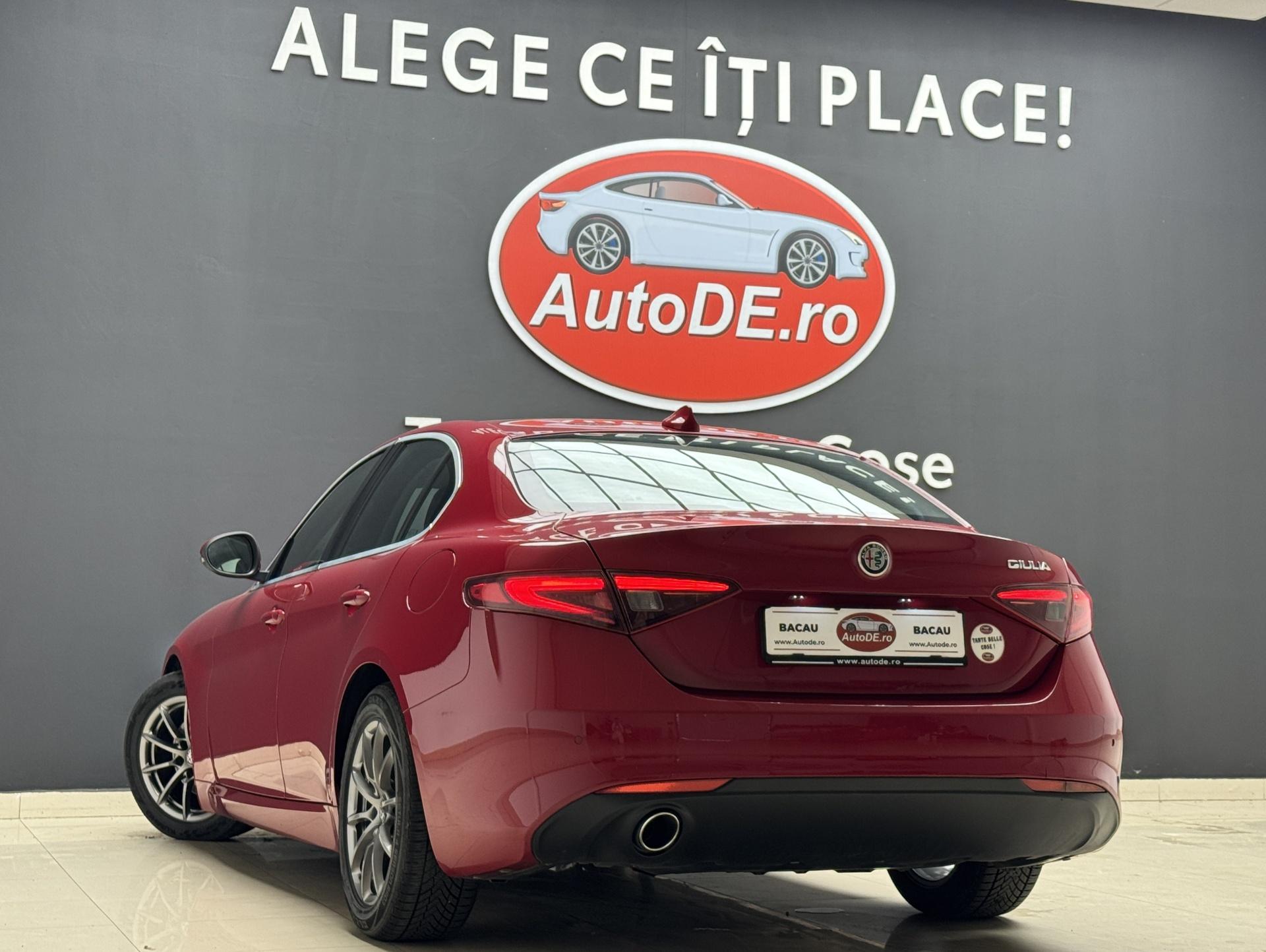 Alfa Romeo-Giulia