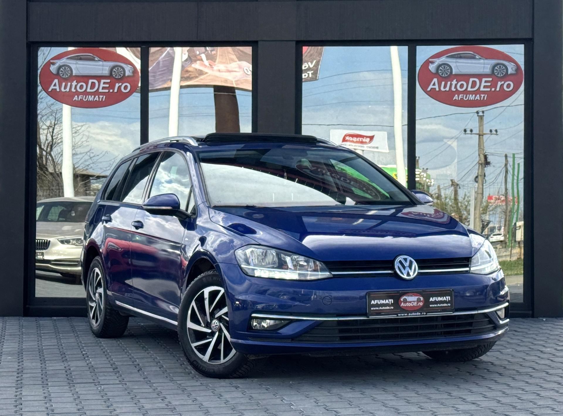 Volkswagen-Golf