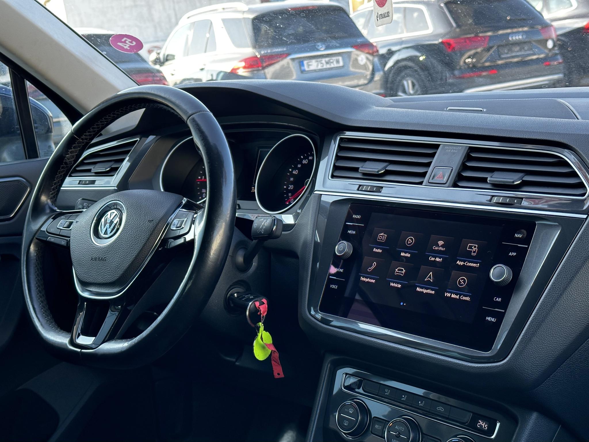 Volkswagen-Tiguan