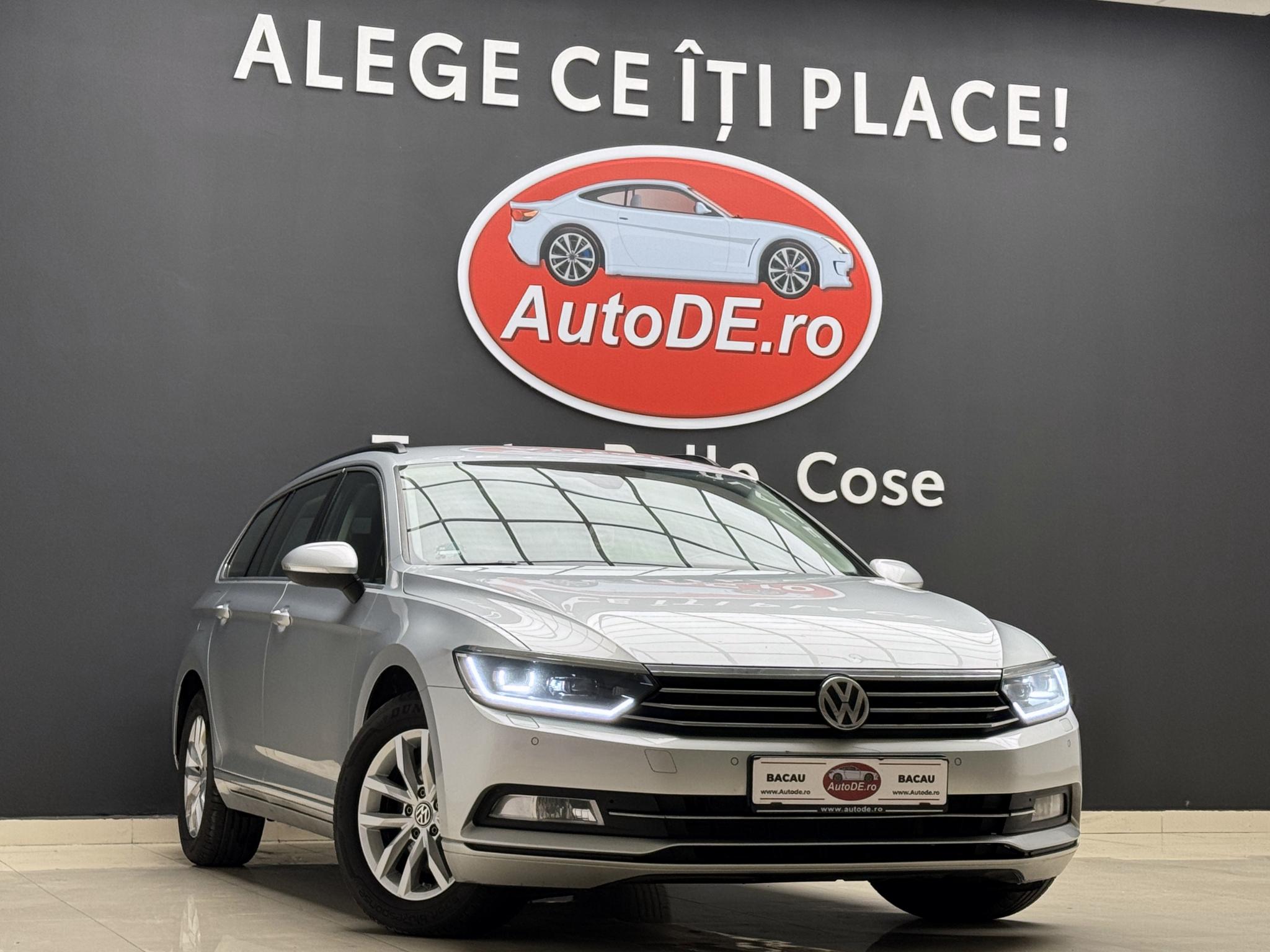 Volkswagen-Passat