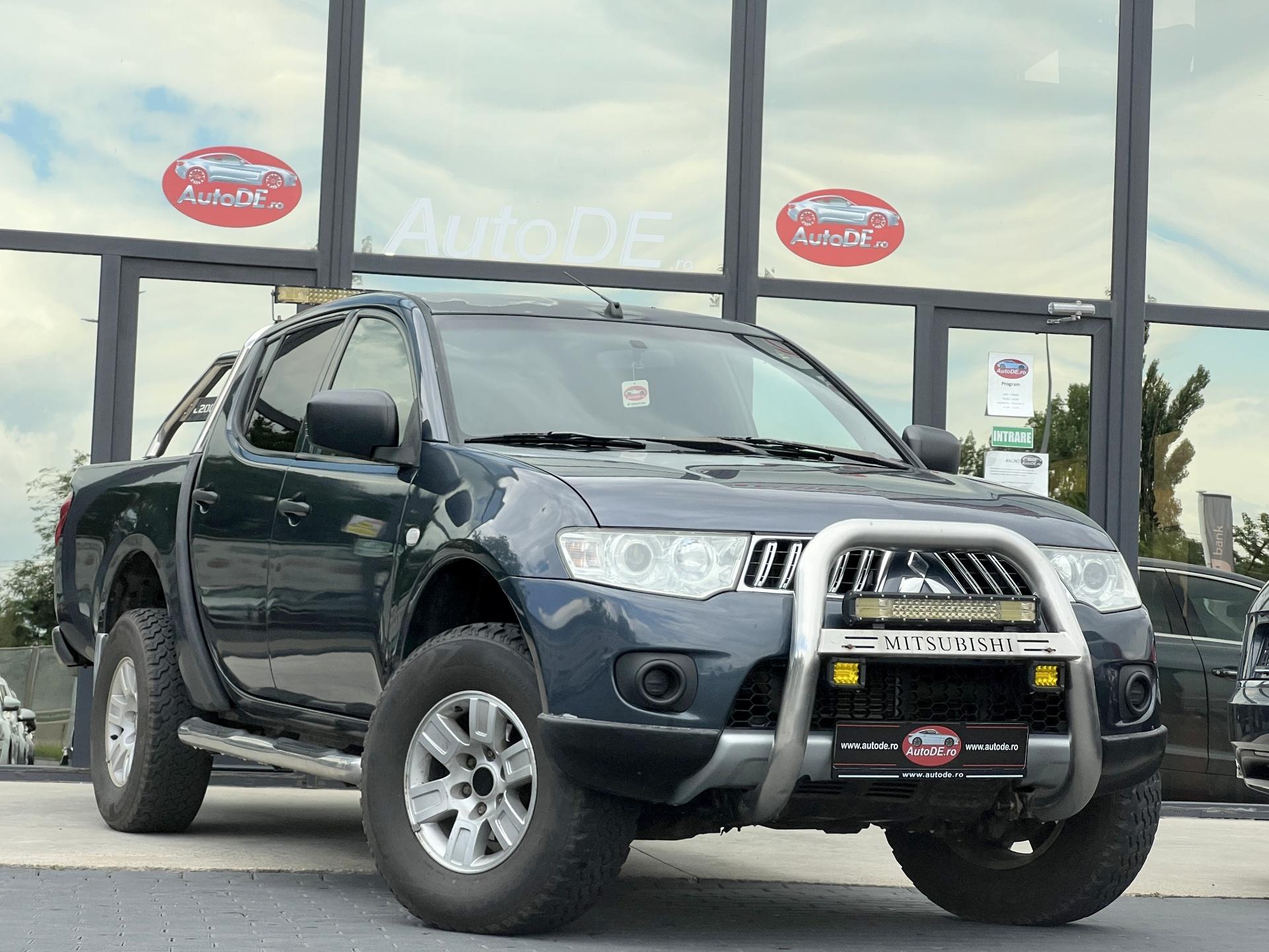 Mitsubishi-L200