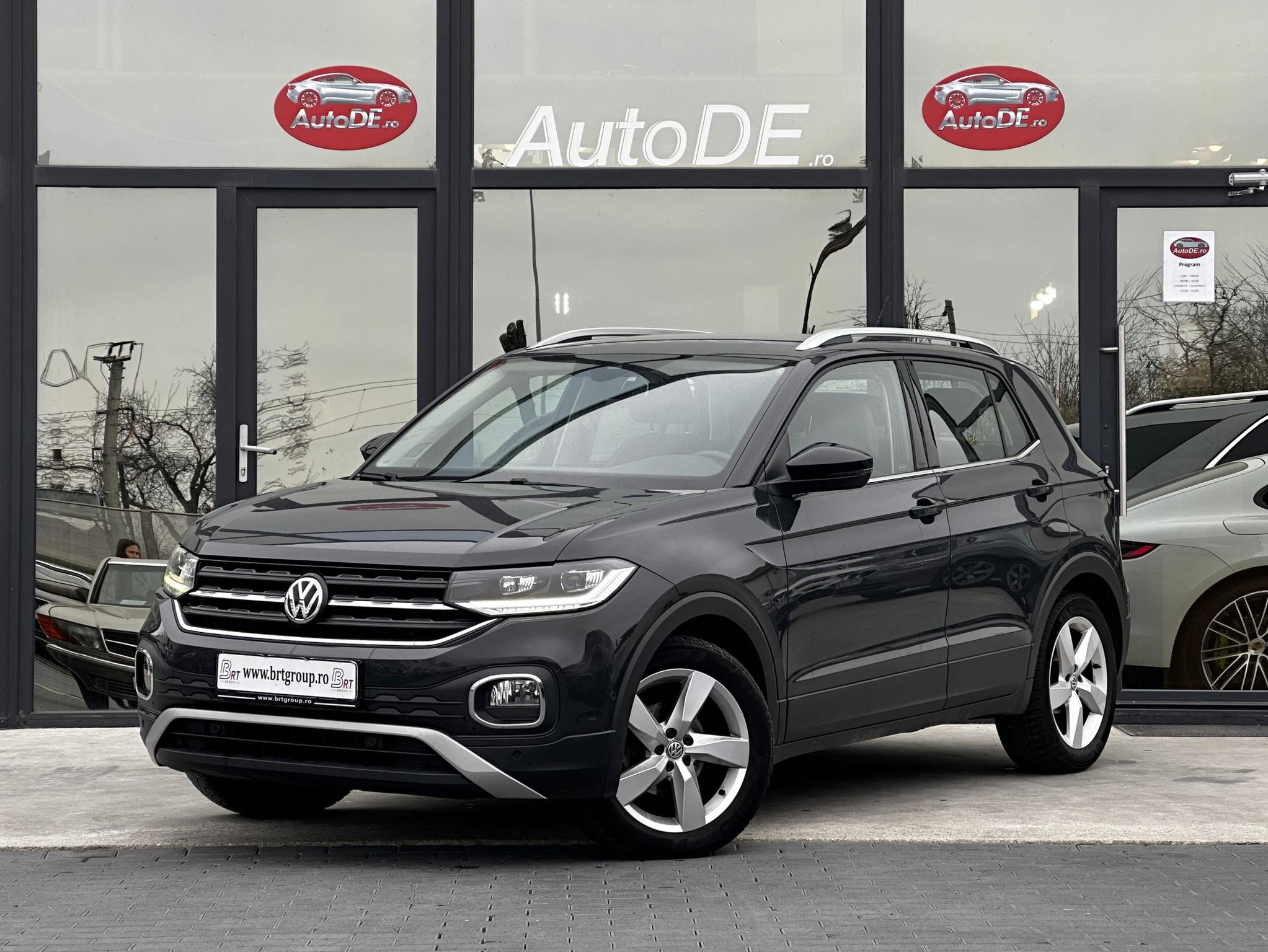 Volkswagen-T-Cross