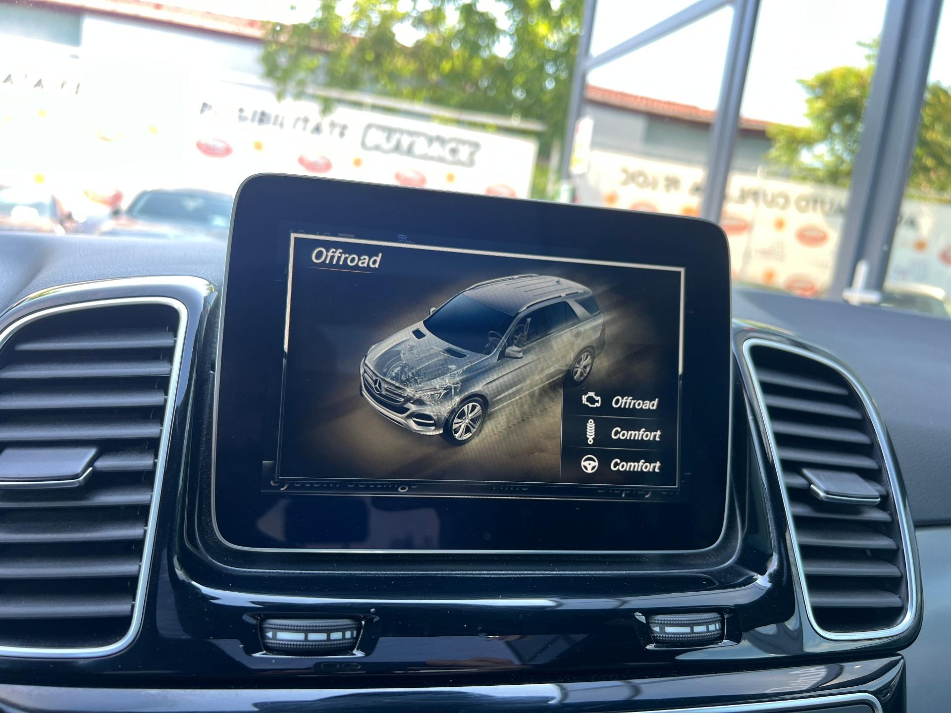 Mercedes-Benz-GLE