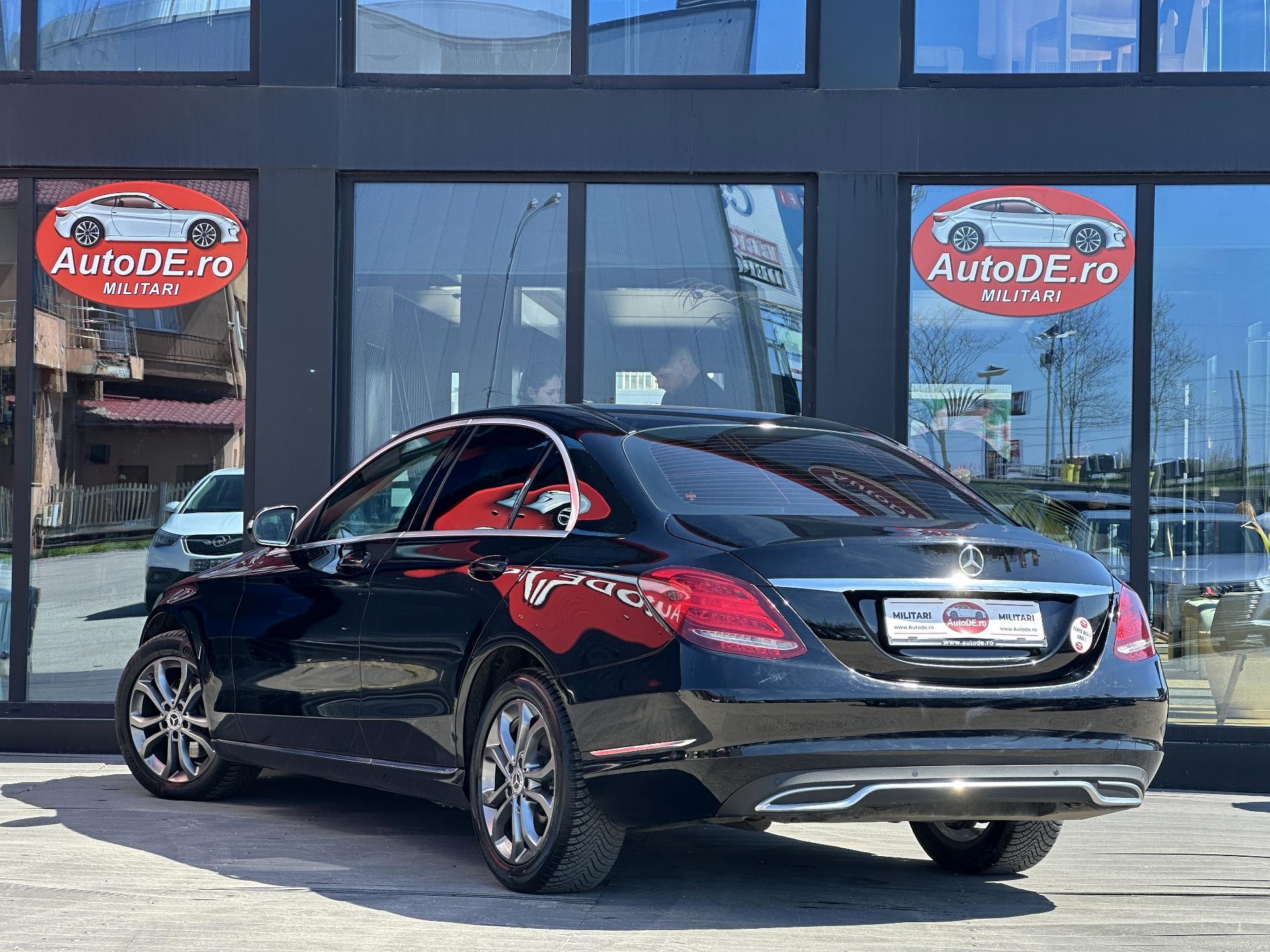Mercedes-Benz-C
