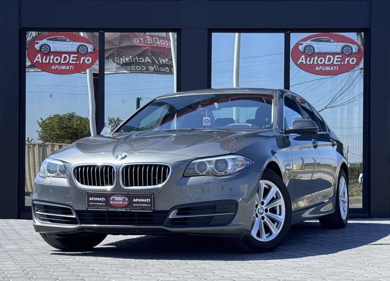 BMW Seria 5