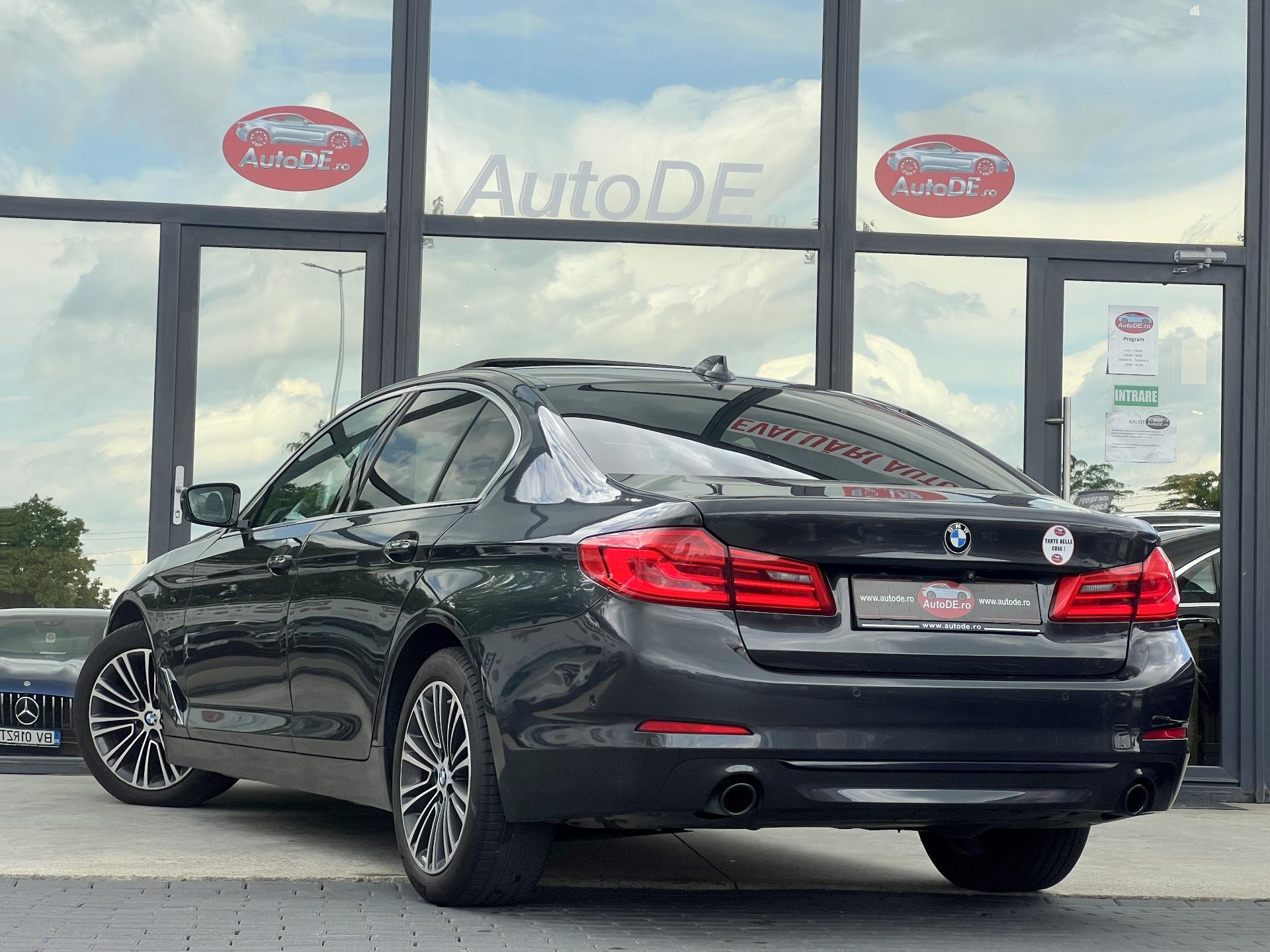 BMW-Seria 5