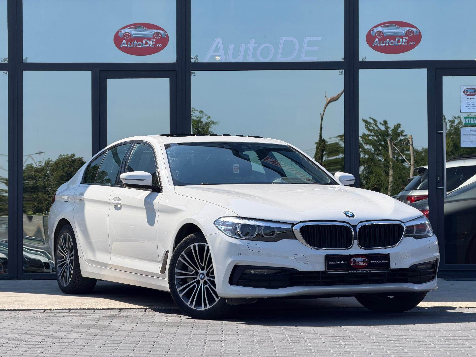 BMW-Seria 5