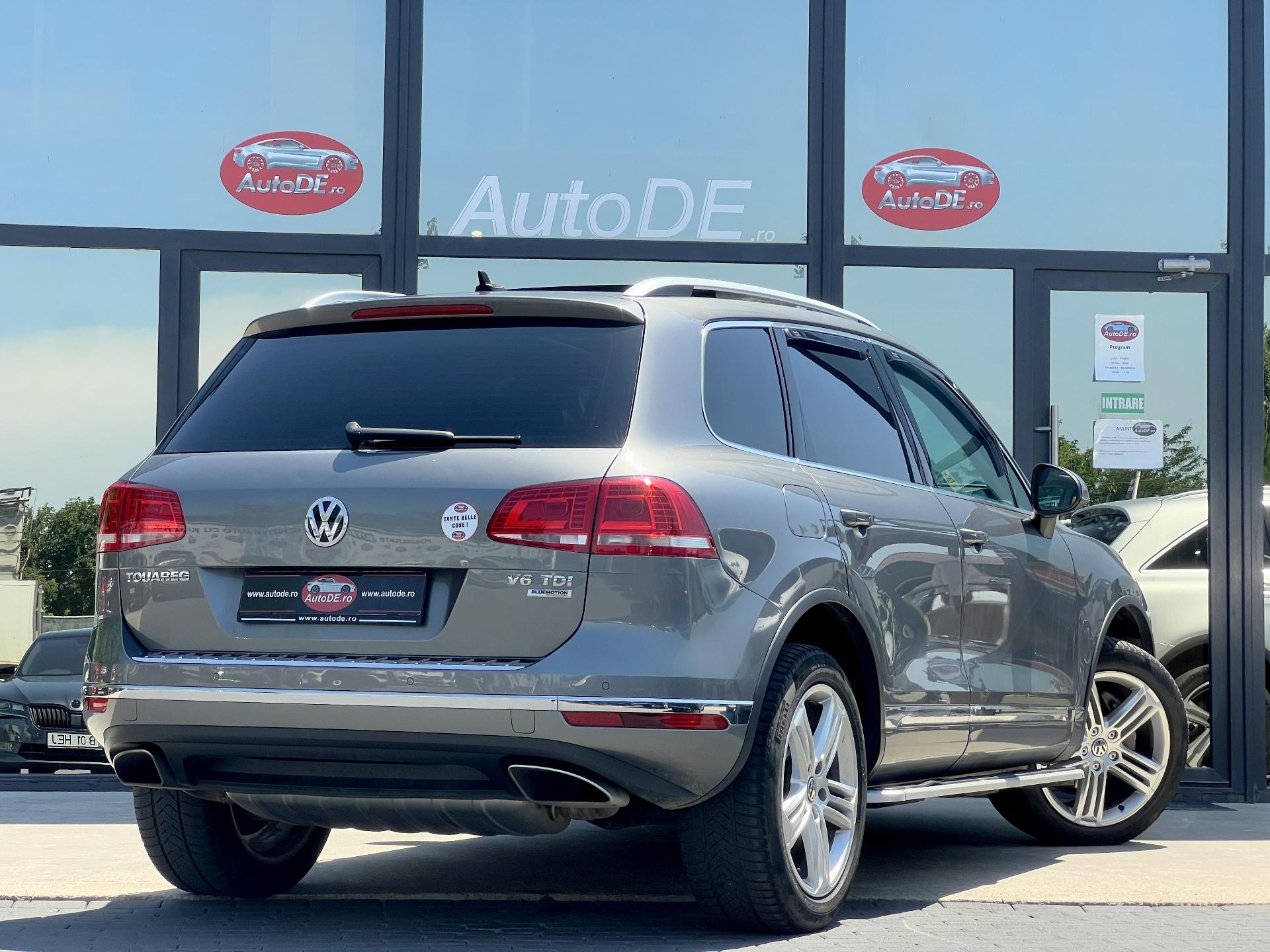 Volkswagen-Touareg