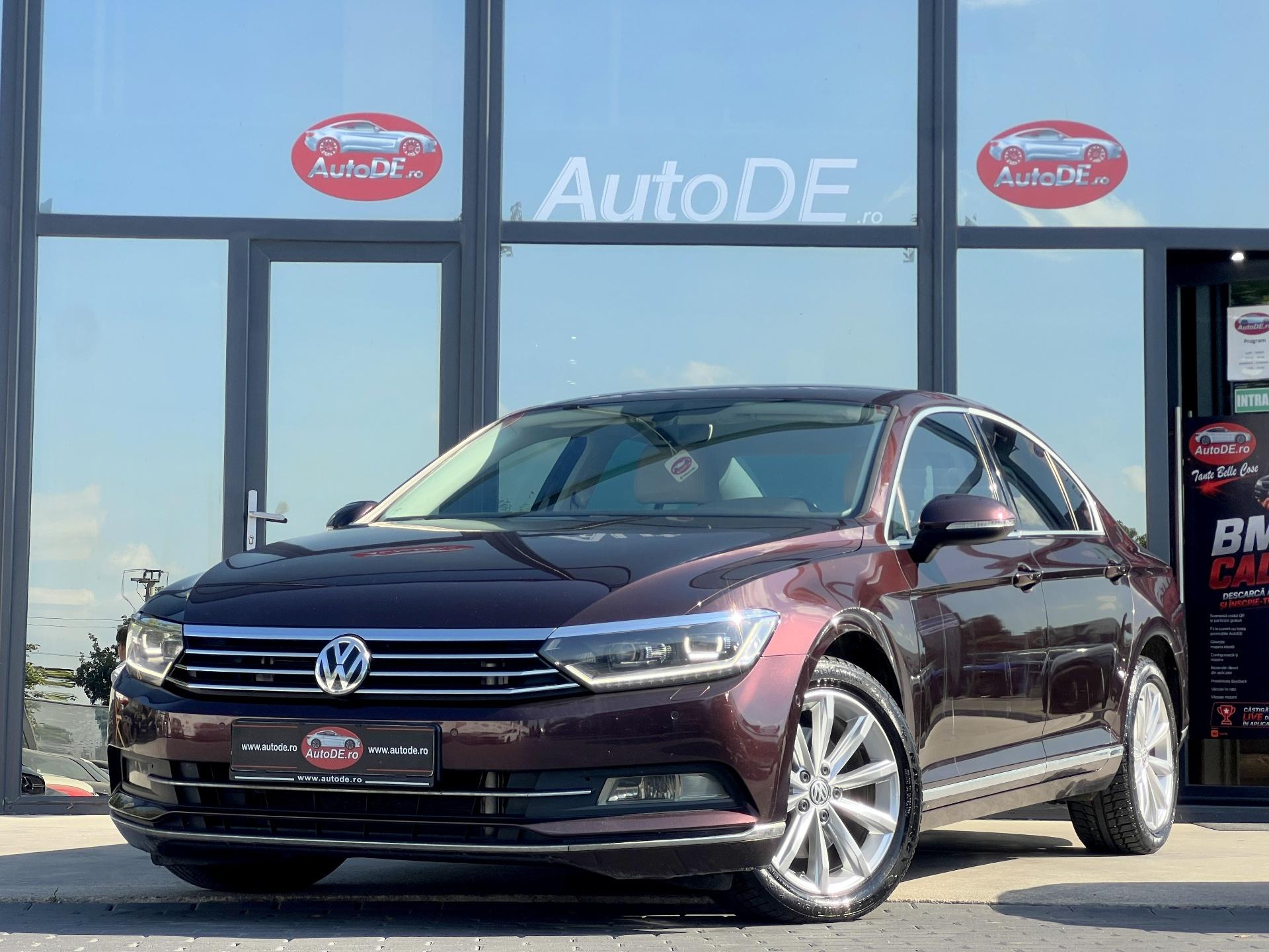 Volkswagen-Passat