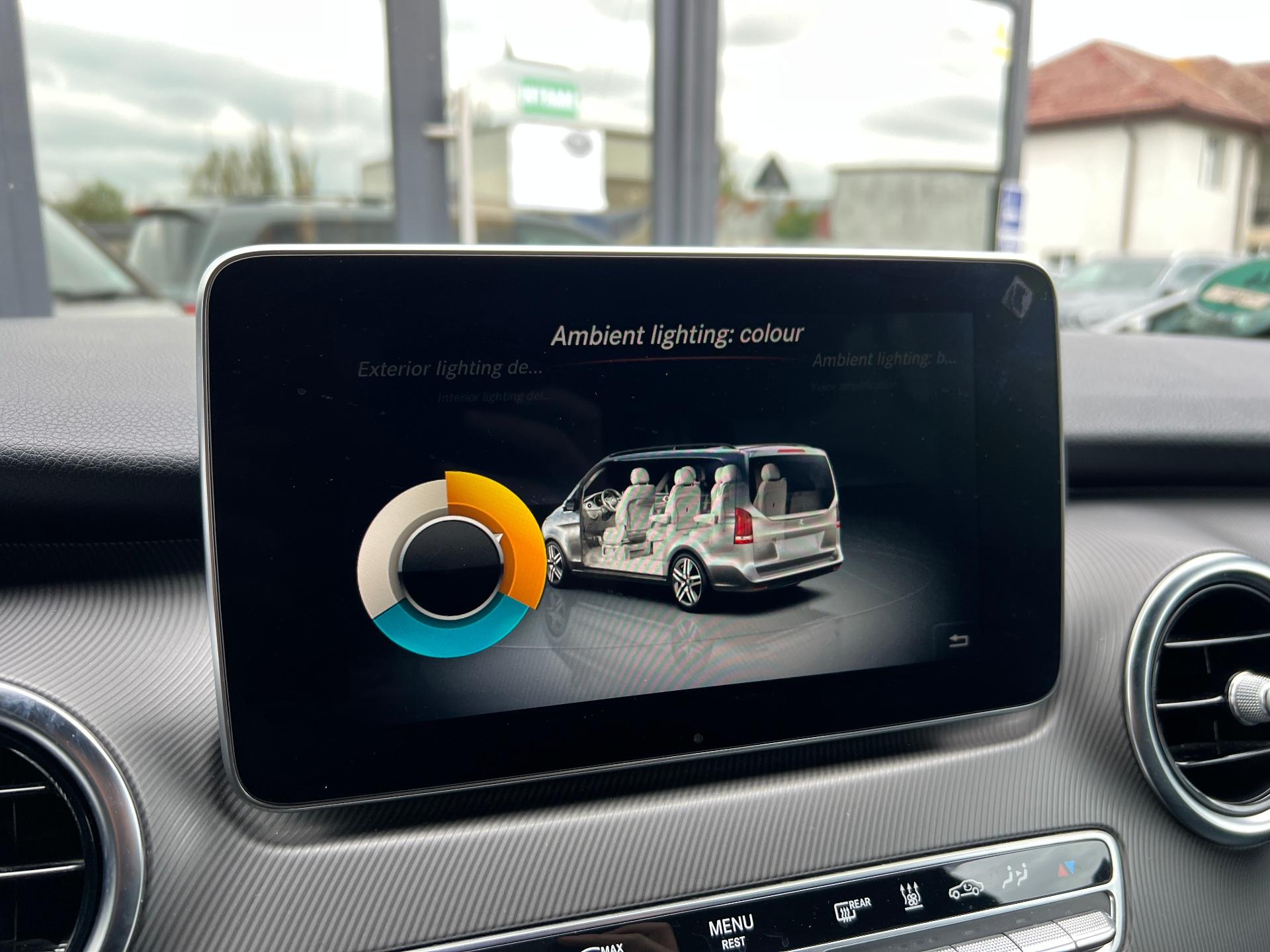 Mercedes-Benz-V