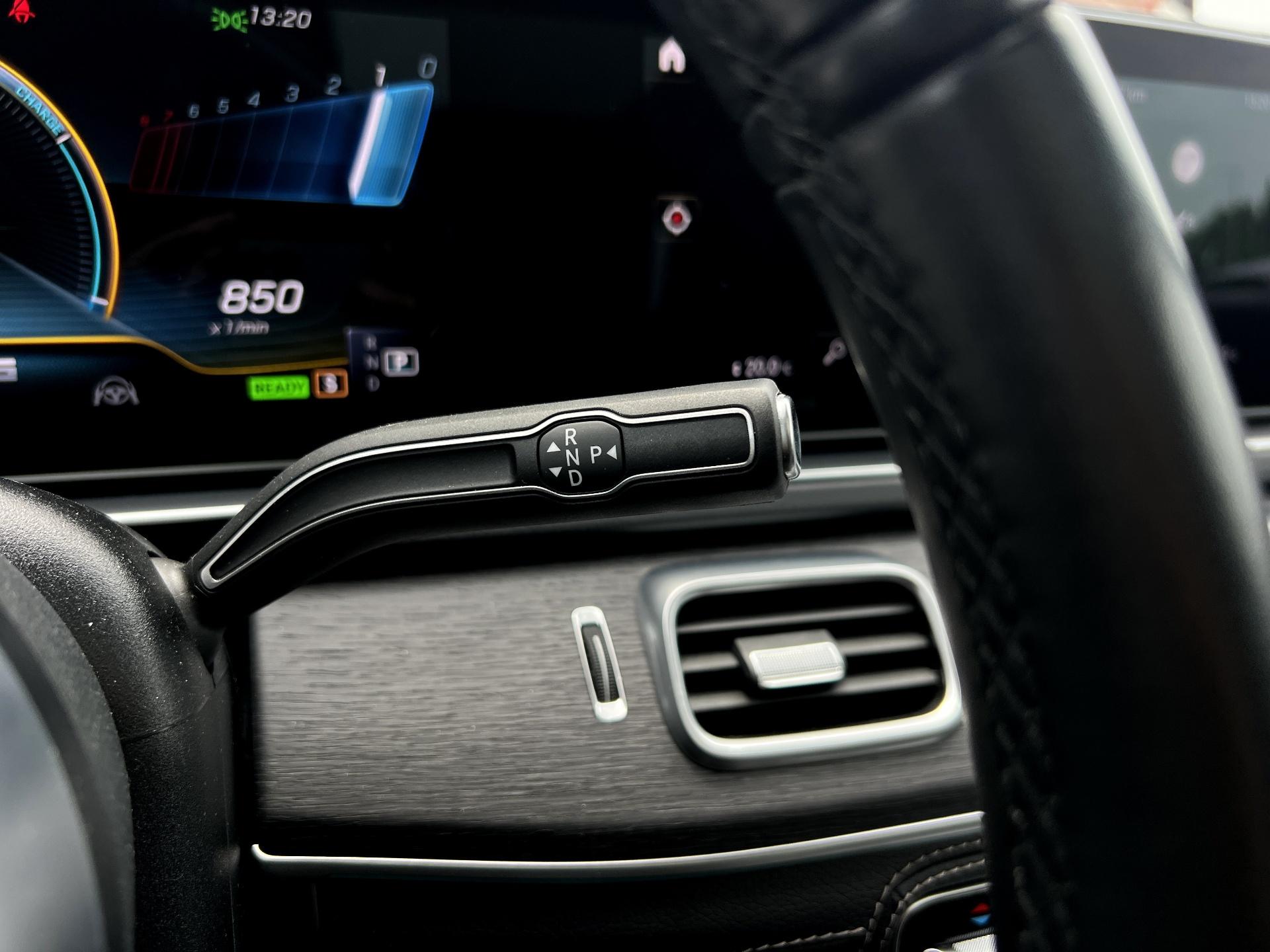 Mercedes-Benz-GLE