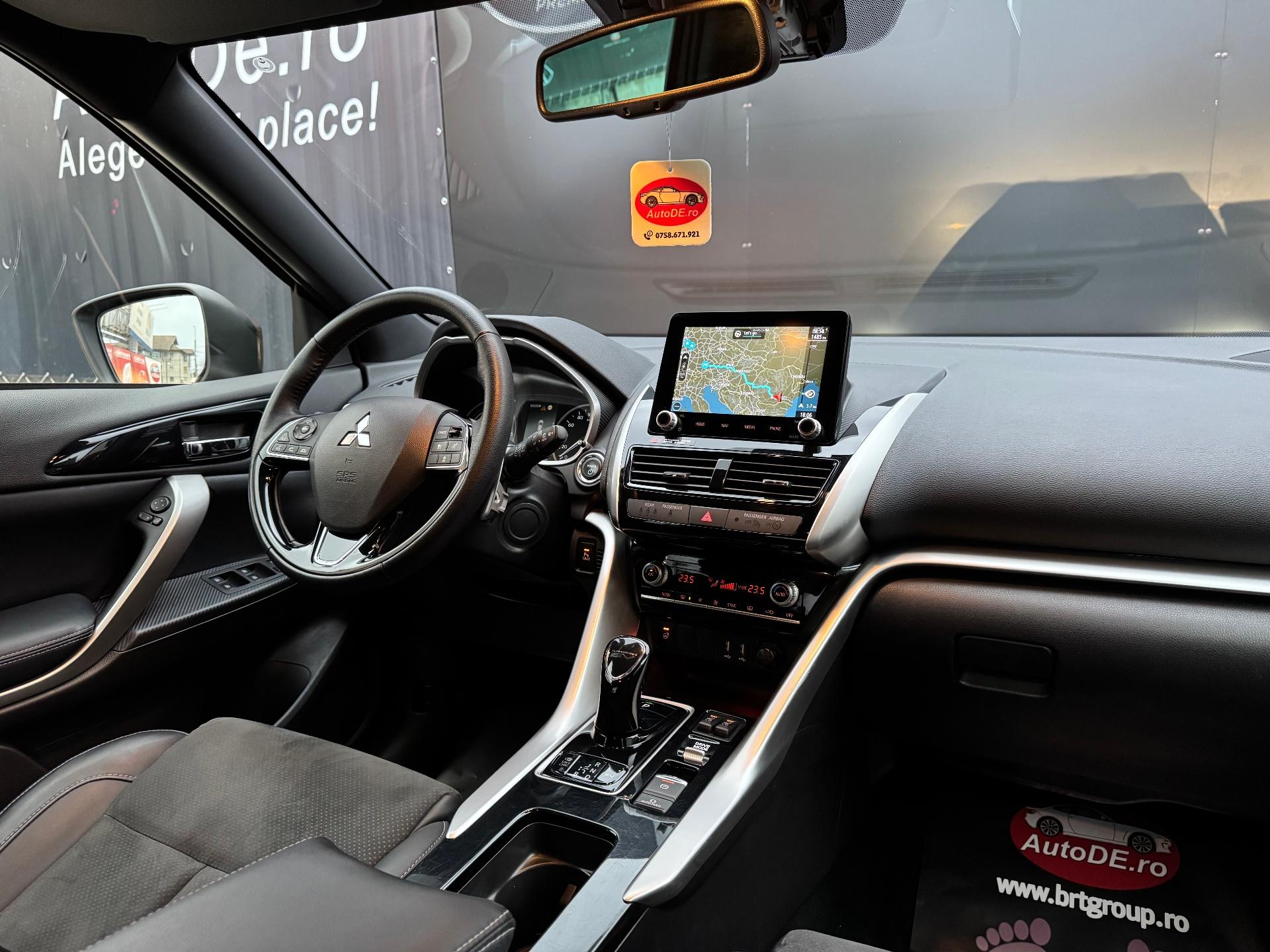 Mitsubishi-Eclipse Cross