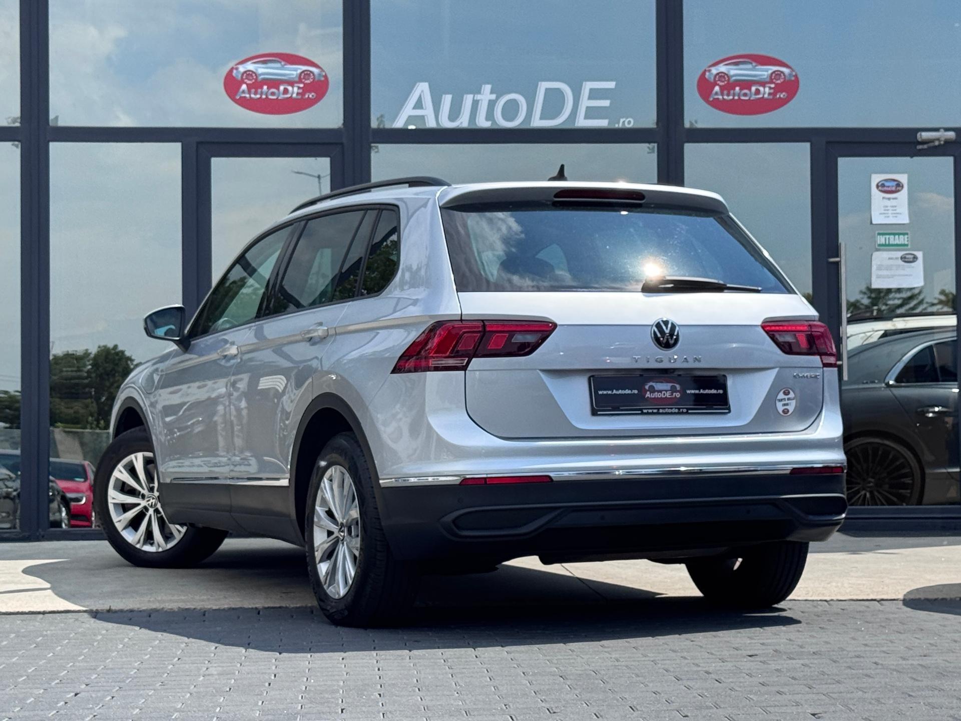 Volkswagen-Tiguan