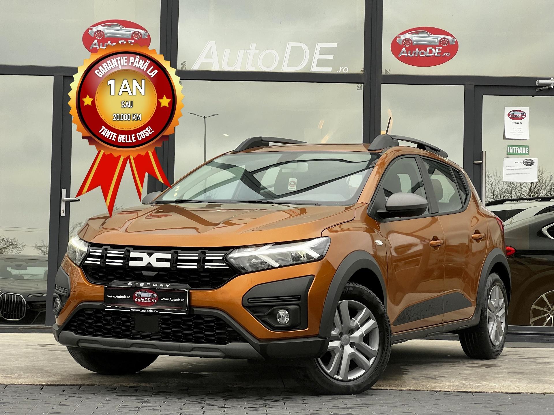 Dacia-Sandero Stepway